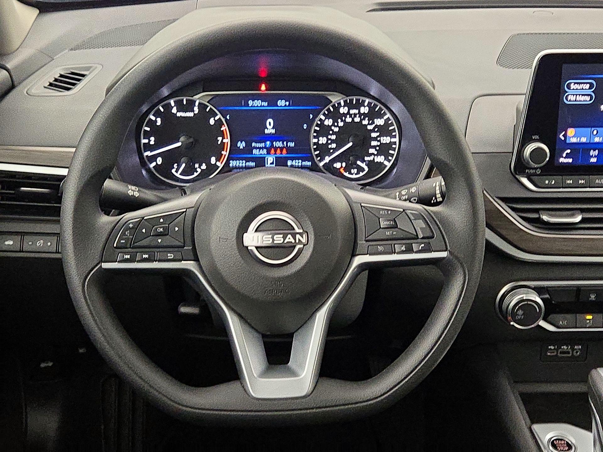 Thumbnail: 2025 Nissan Altima - 10