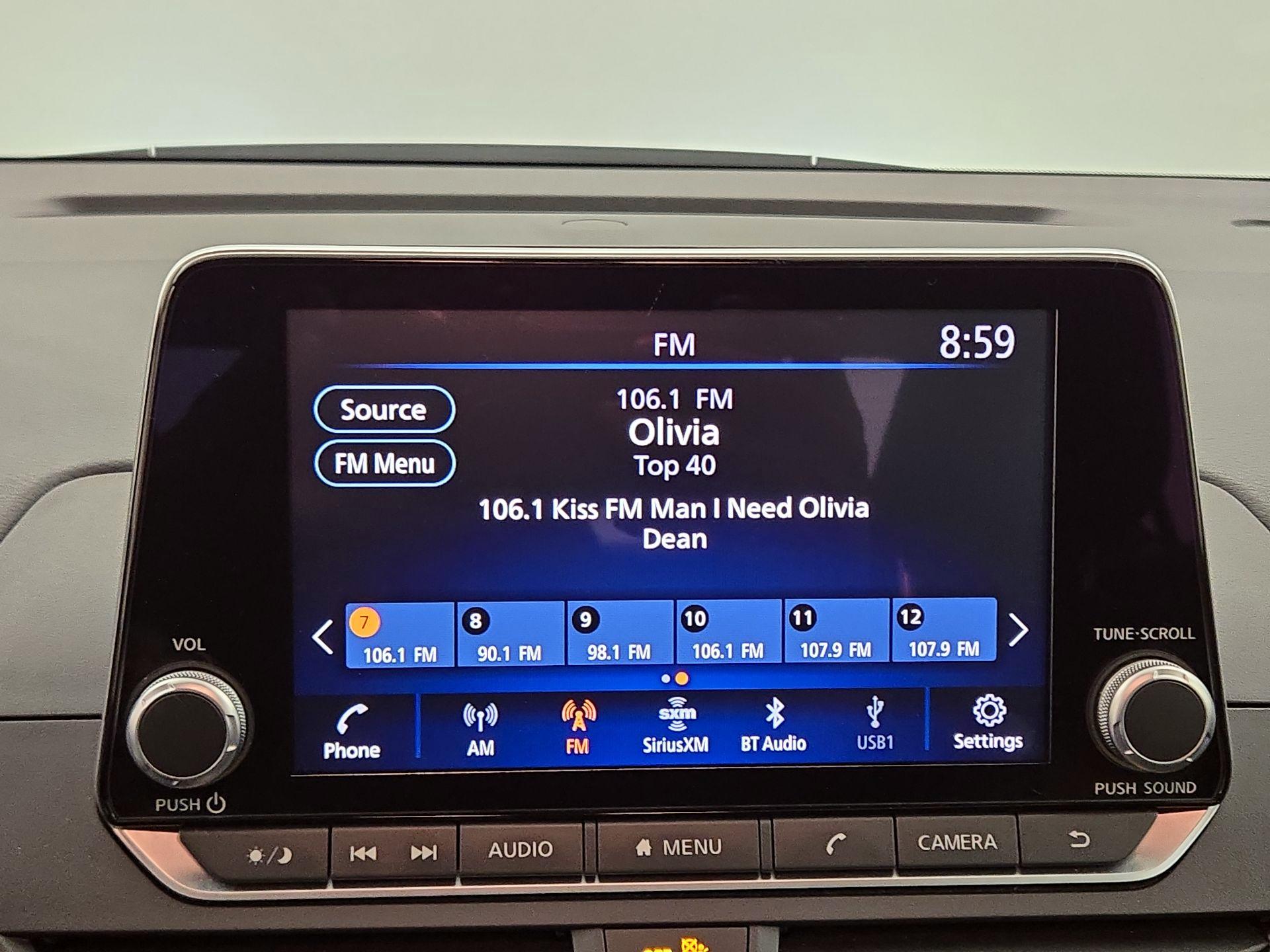 Thumbnail: 2025 Nissan Altima - 15