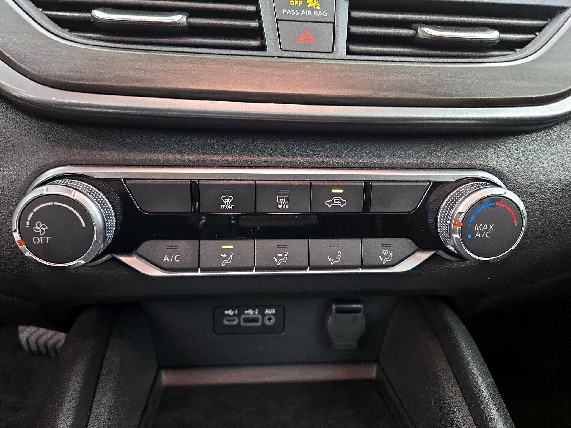 Thumbnail: 2025 Nissan Altima - 16