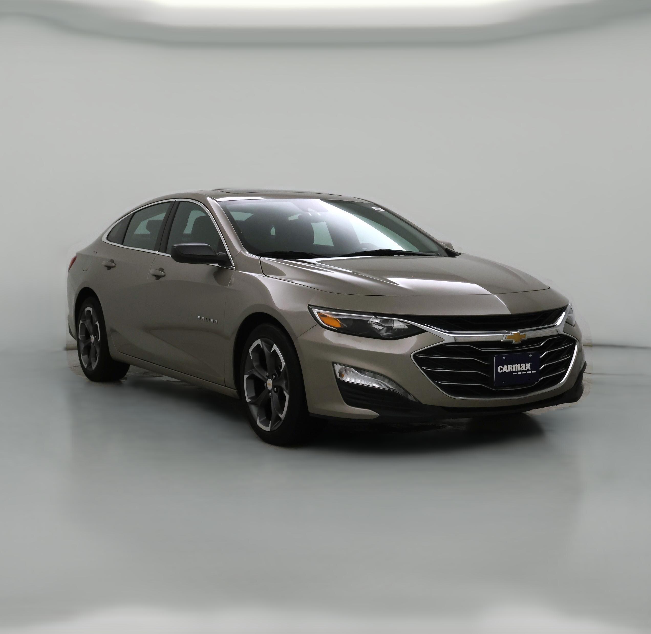 Thumbnail: 2024 Chevrolet Malibu - 1