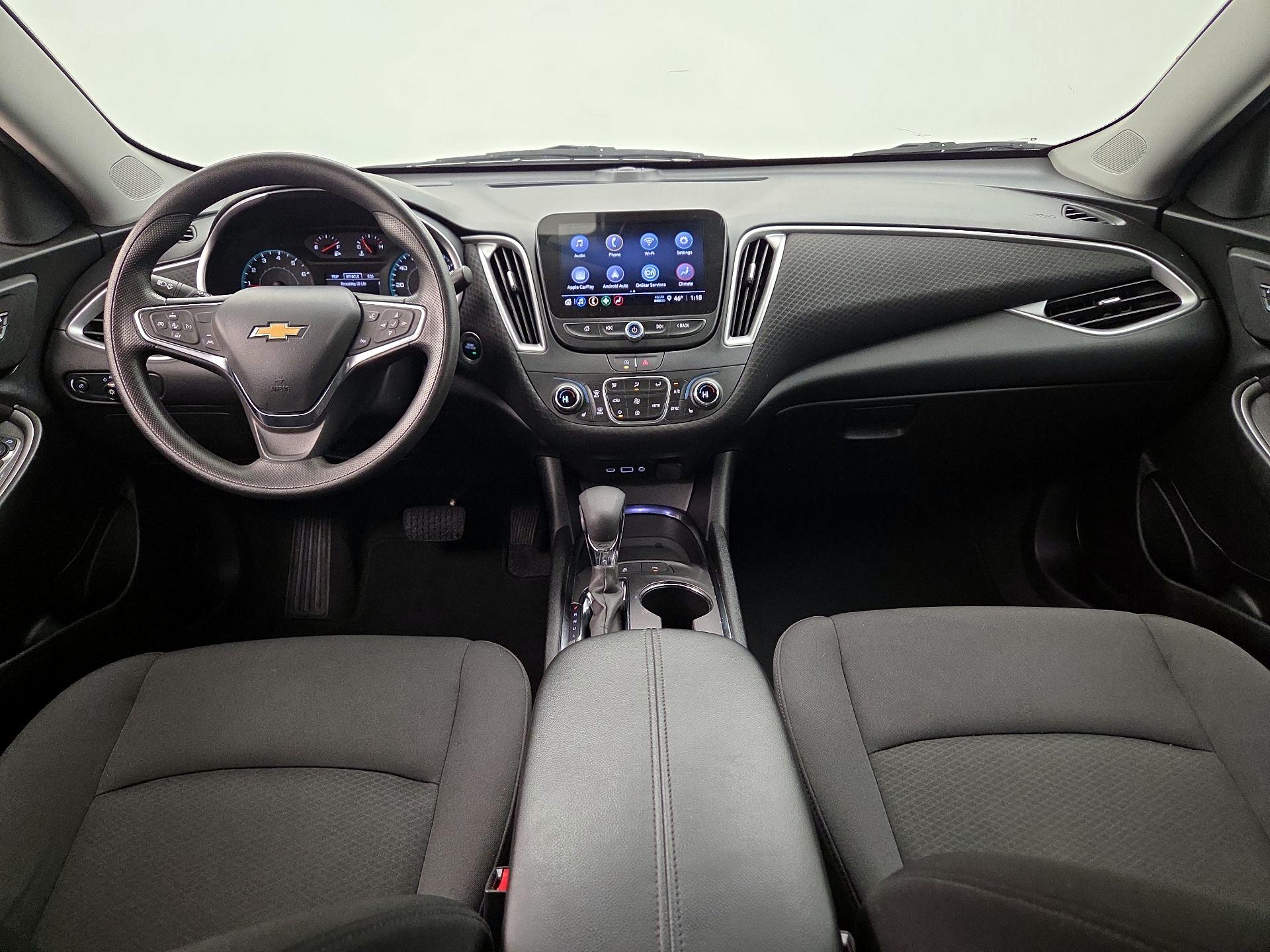 Thumbnail: 2024 Chevrolet Malibu - 9