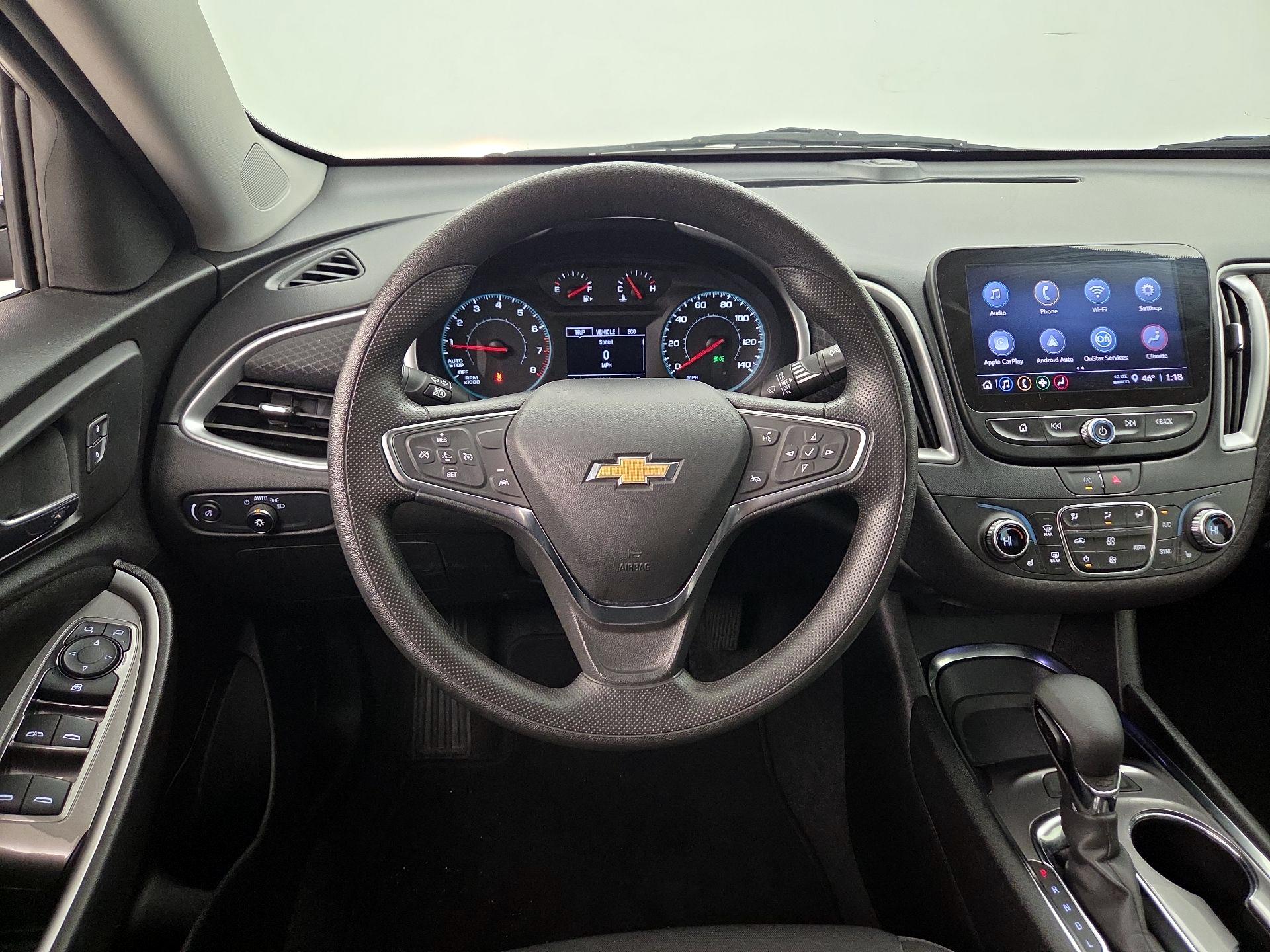 Thumbnail: 2024 Chevrolet Malibu - 10