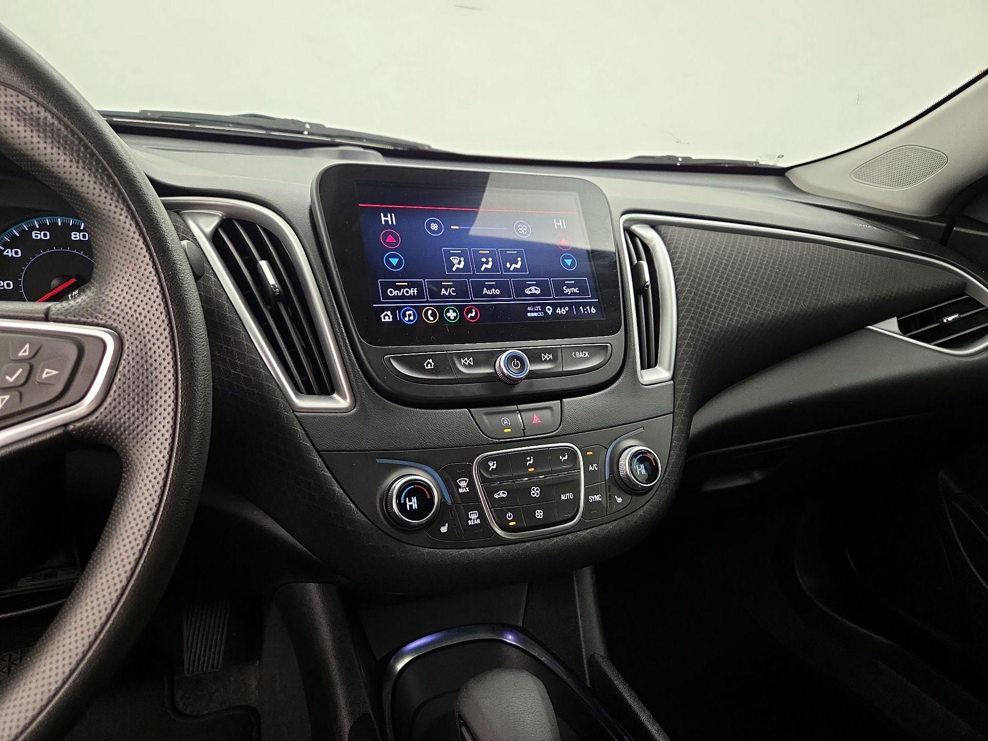 Thumbnail: 2024 Chevrolet Malibu - 16