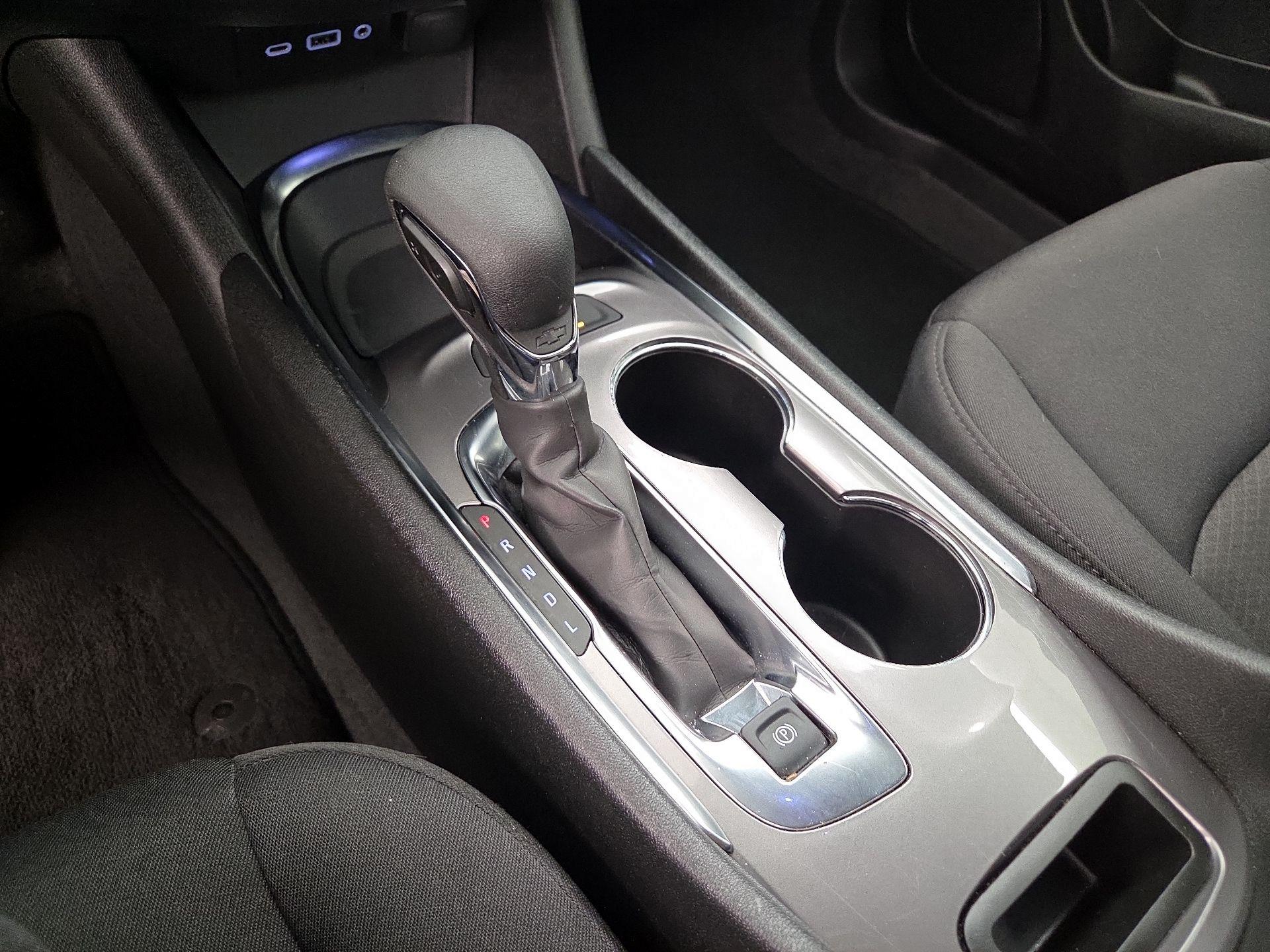 Thumbnail: 2024 Chevrolet Malibu - 17