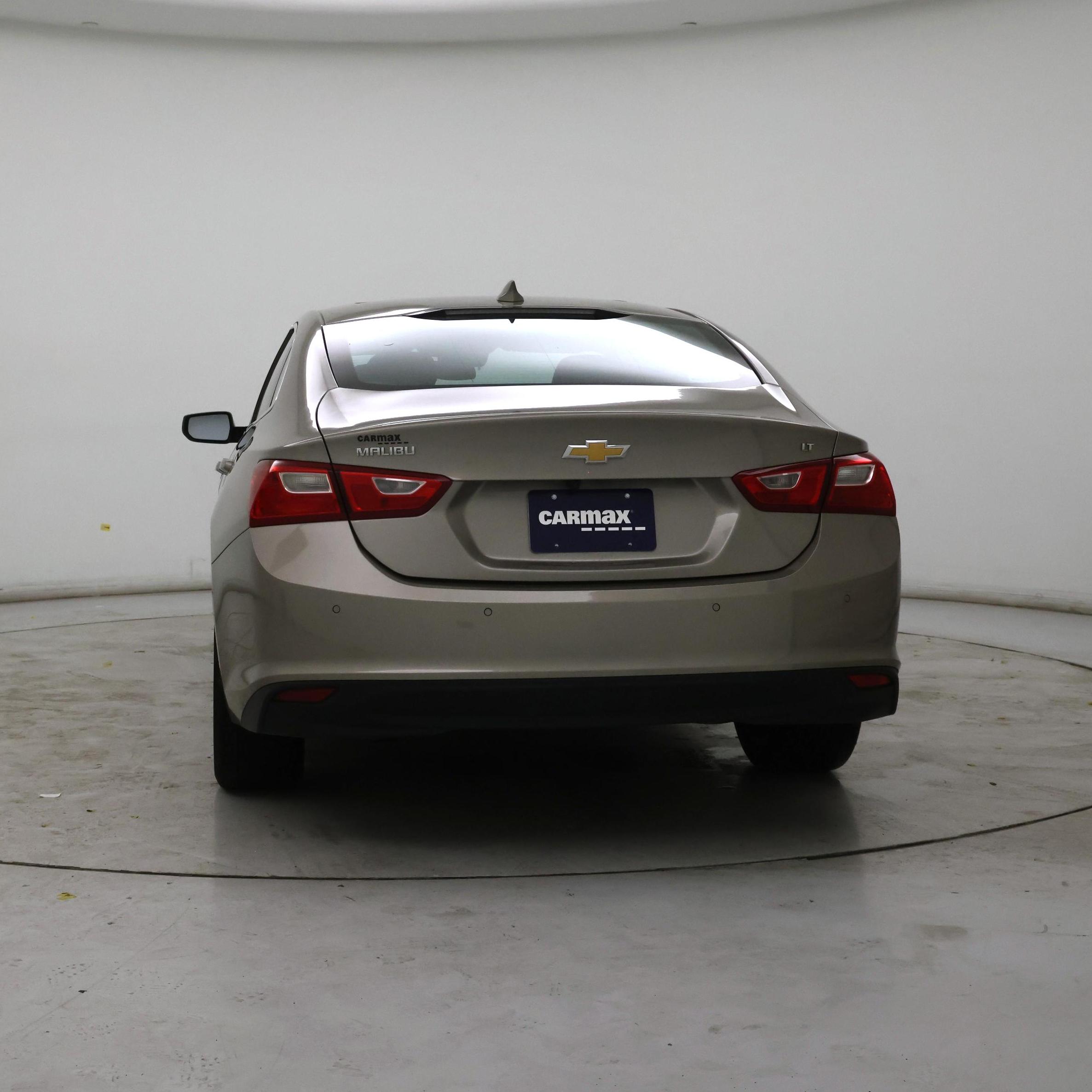 Thumbnail: 2024 Chevrolet Malibu - 6