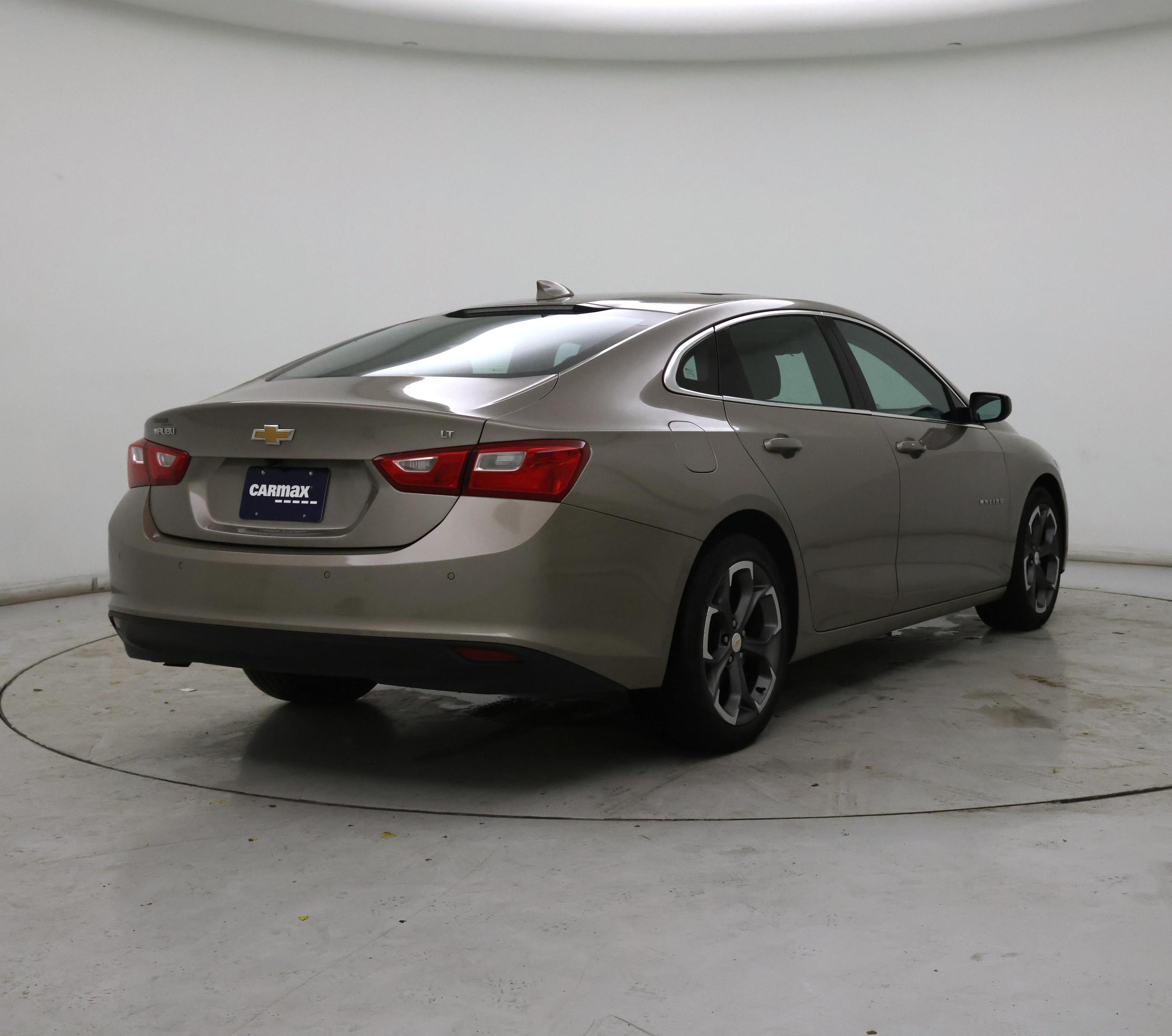 Thumbnail: 2024 Chevrolet Malibu - 8