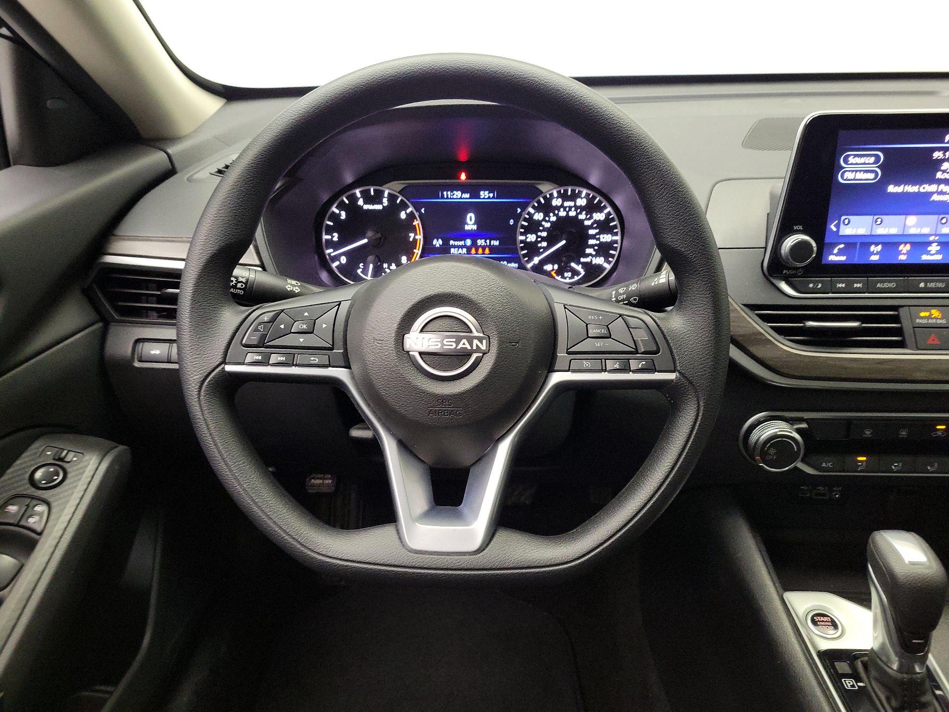 Thumbnail: 2025 Nissan Altima - 10