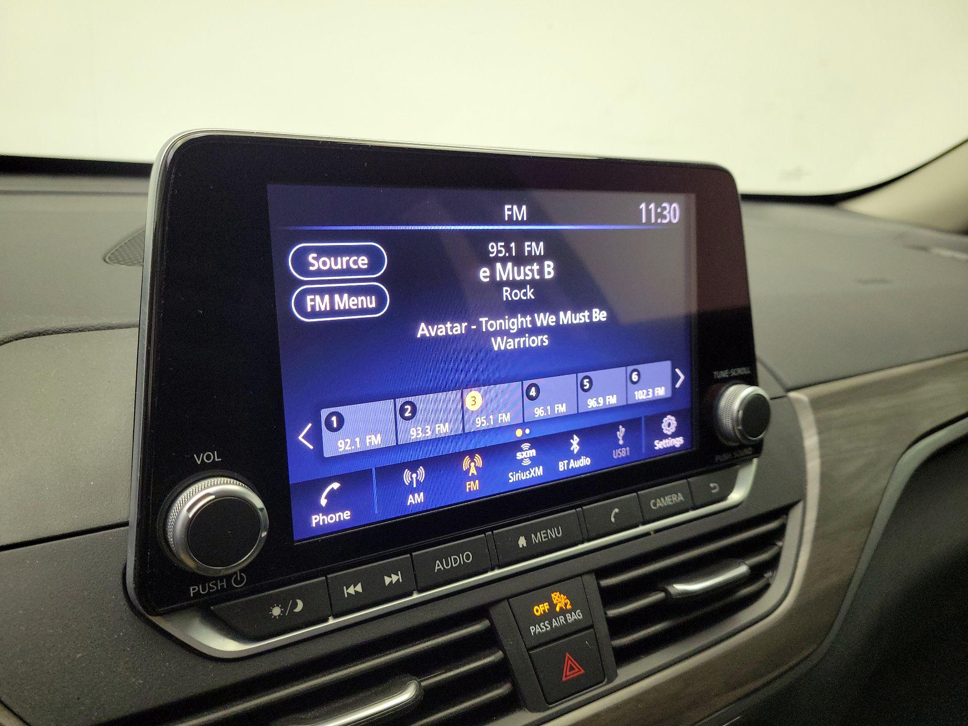 Thumbnail: 2025 Nissan Altima - 14