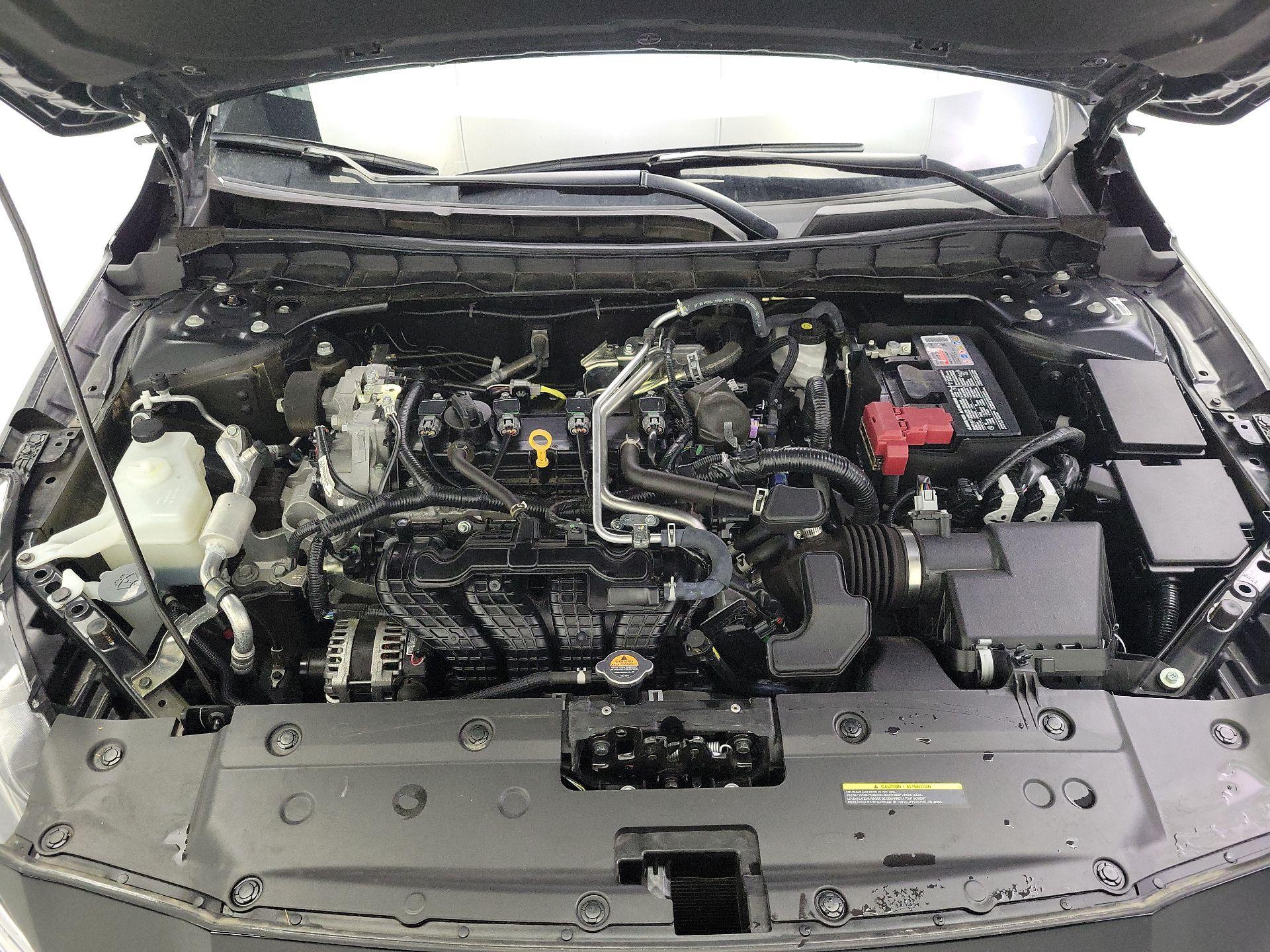 Thumbnail: 2025 Nissan Altima - 20