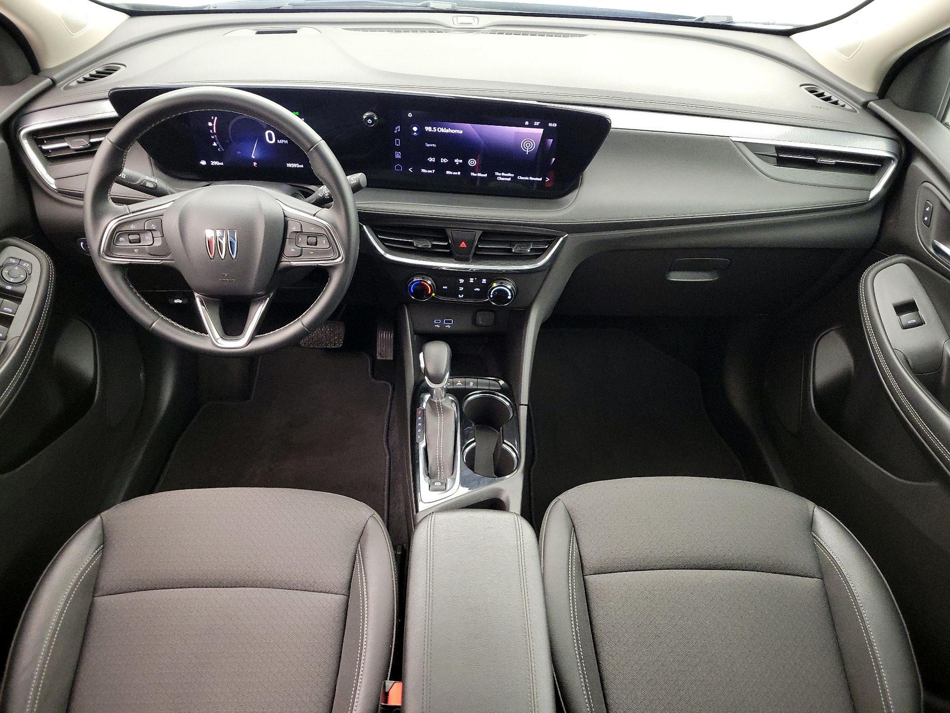 Thumbnail: 2025 Buick Encore GX - 9