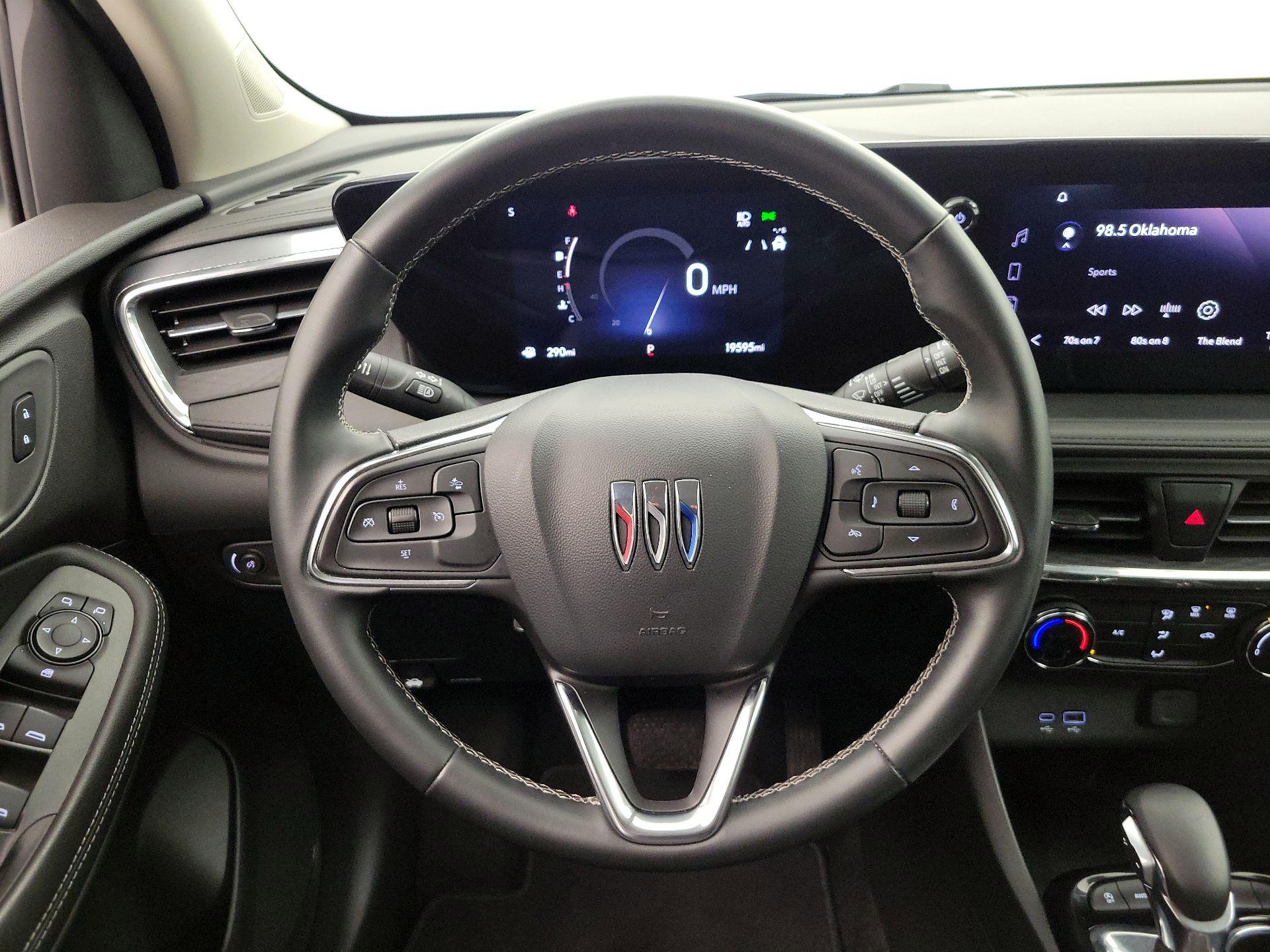 Thumbnail: 2025 Buick Encore GX - 10