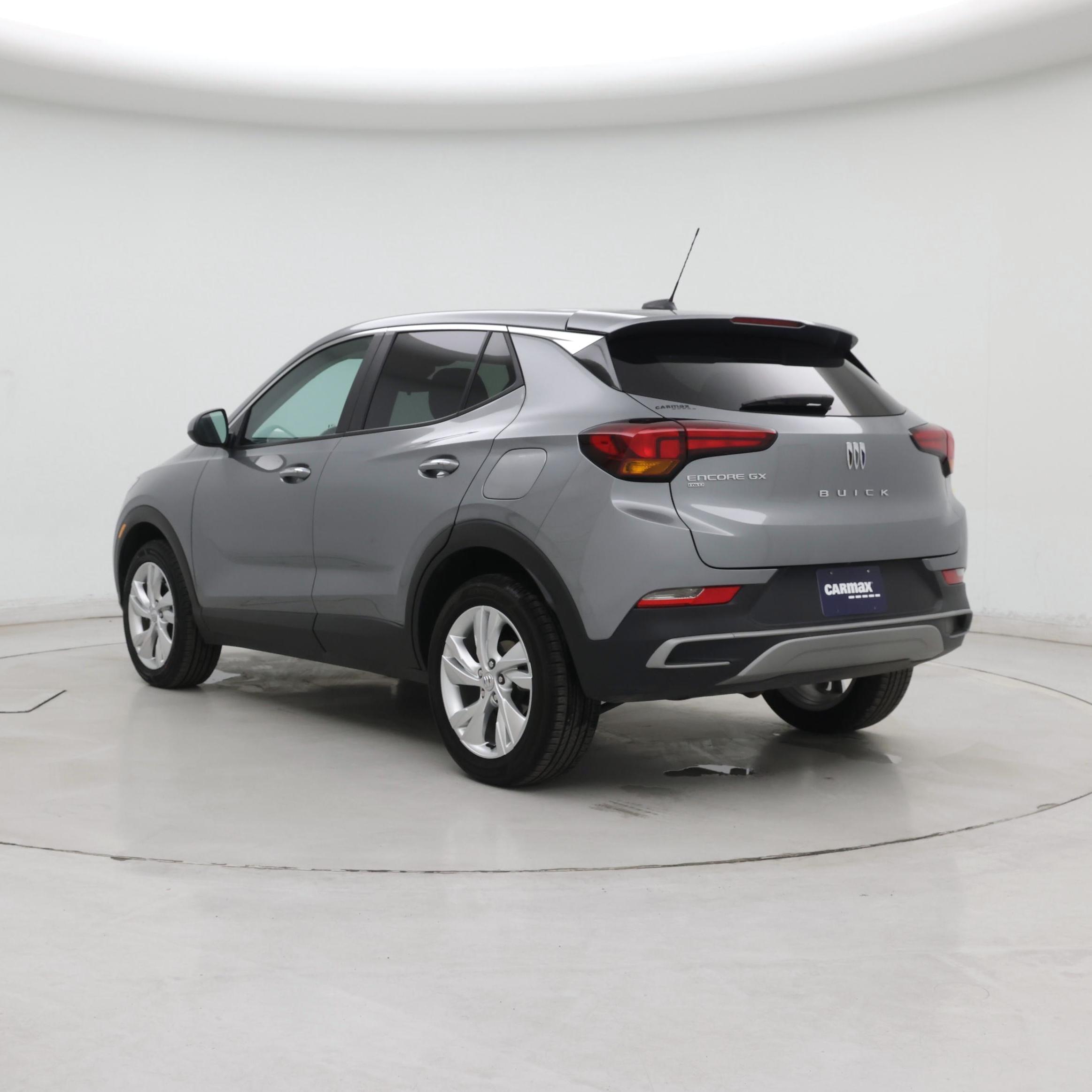 Thumbnail: 2025 Buick Encore GX - 2