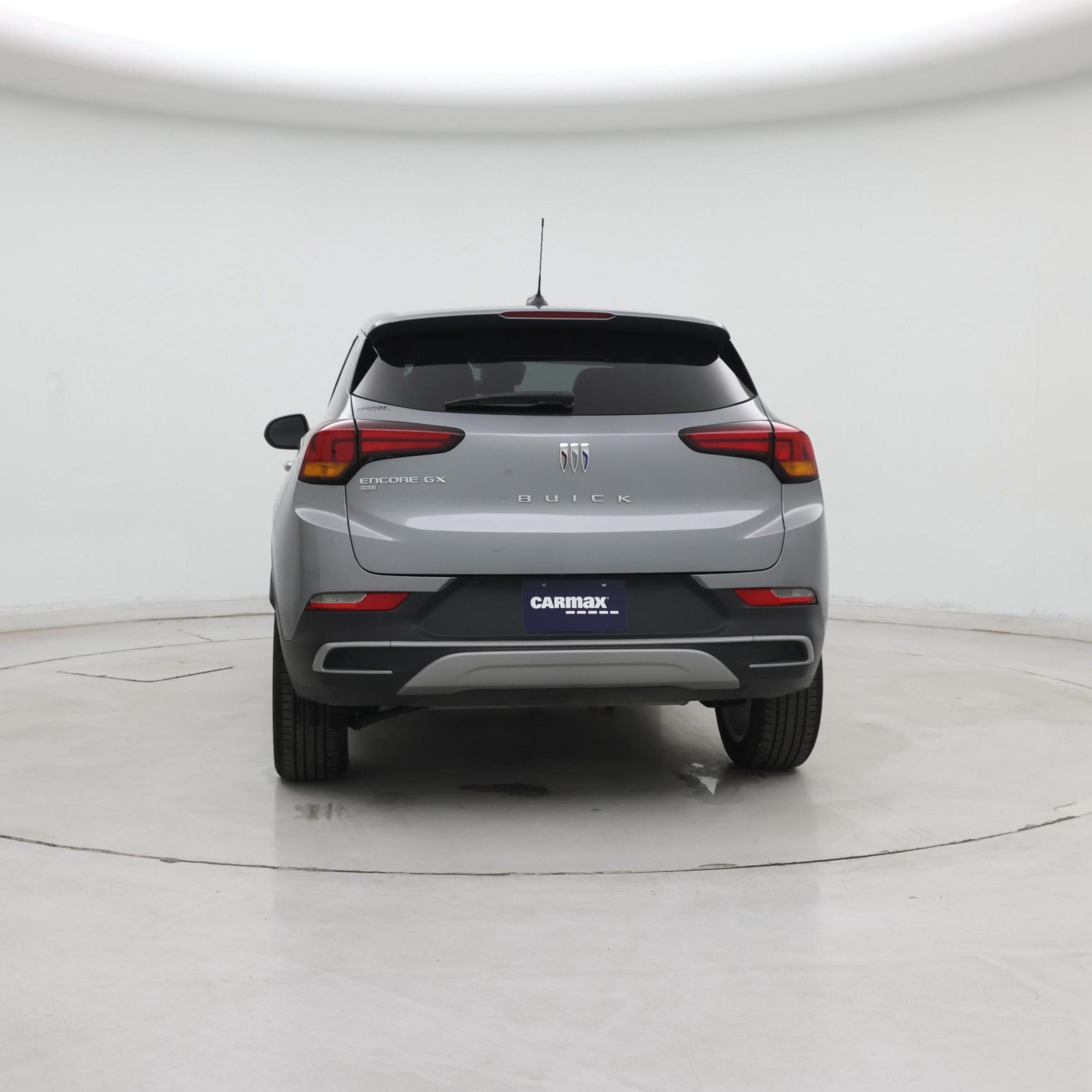 Thumbnail: 2025 Buick Encore GX - 6
