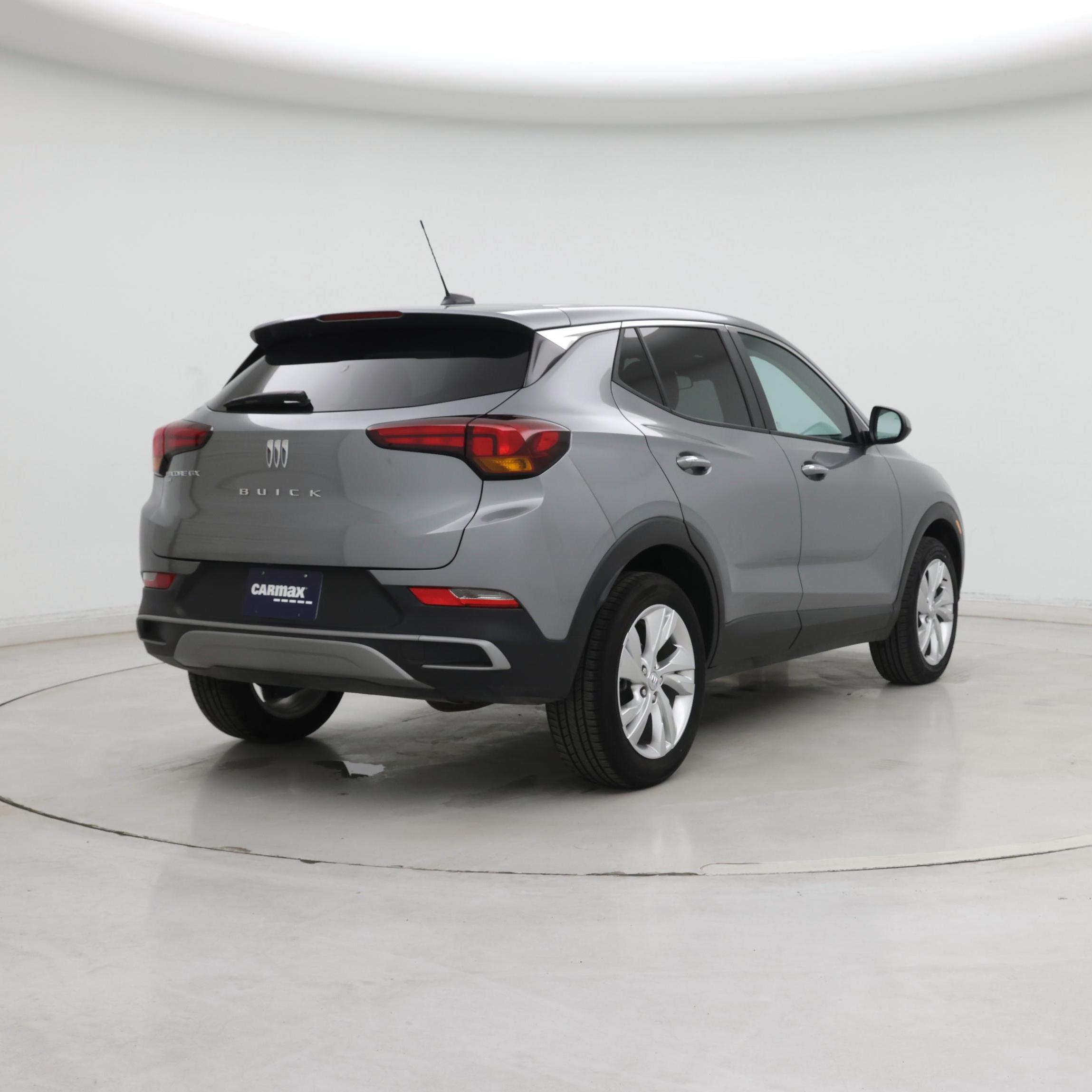 Thumbnail: 2025 Buick Encore GX - 8