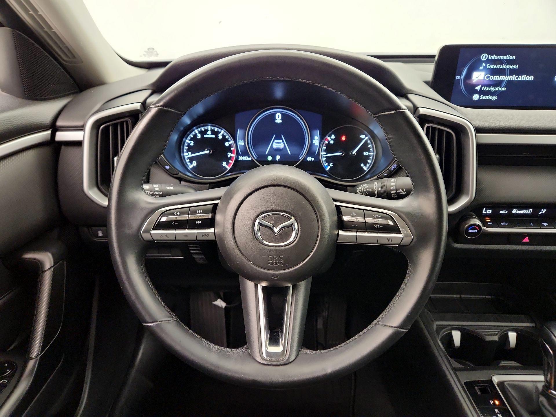 Thumbnail: 2025 Mazda CX-50 - 10