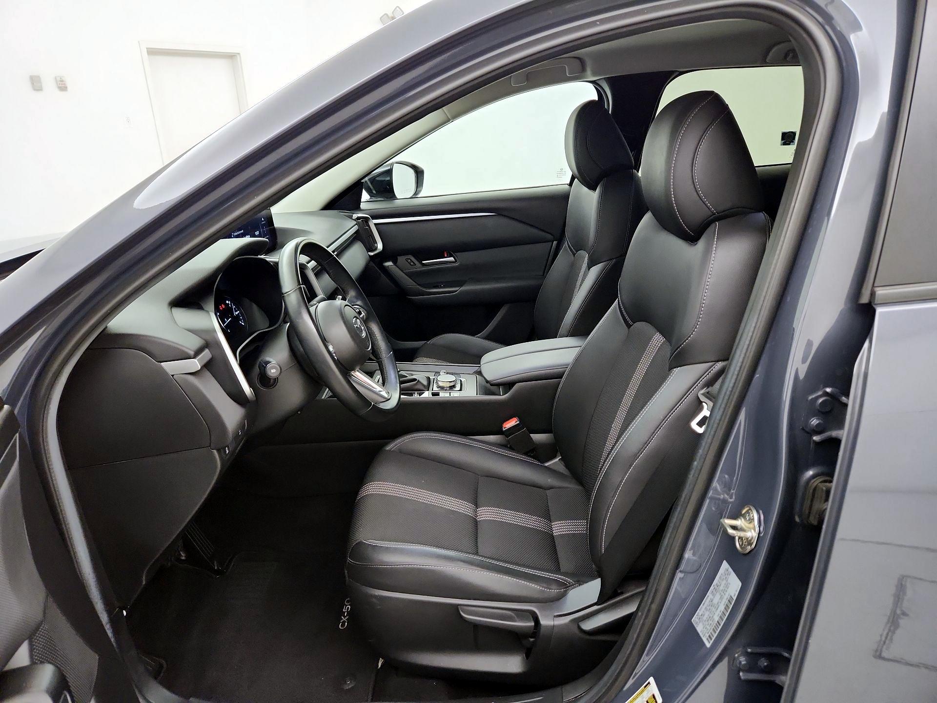 Thumbnail: 2025 Mazda CX-50 - 11