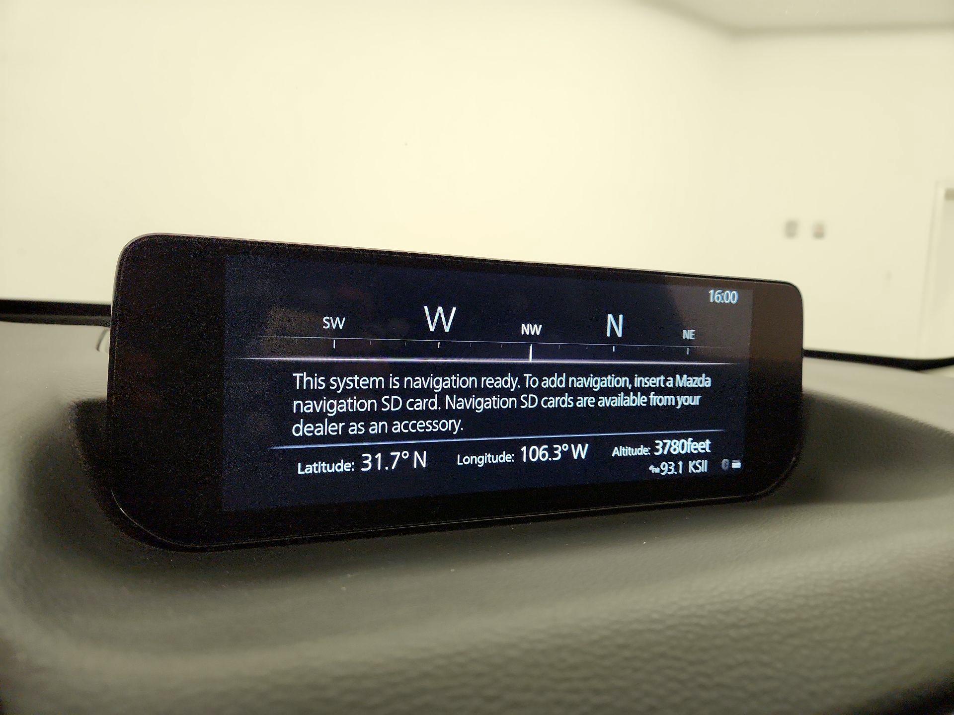 Thumbnail: 2025 Mazda CX-50 - 13