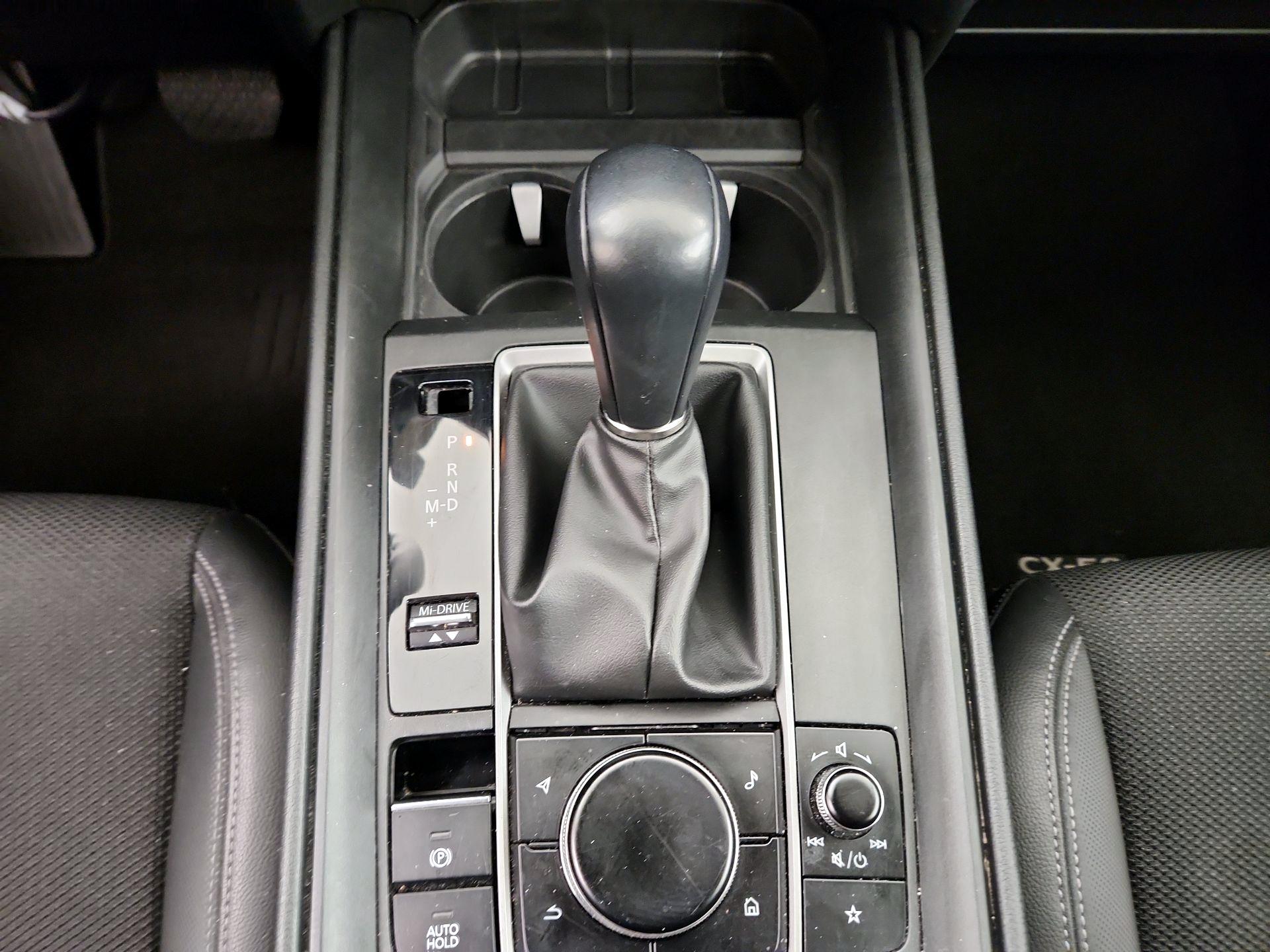 Thumbnail: 2025 Mazda CX-50 - 17