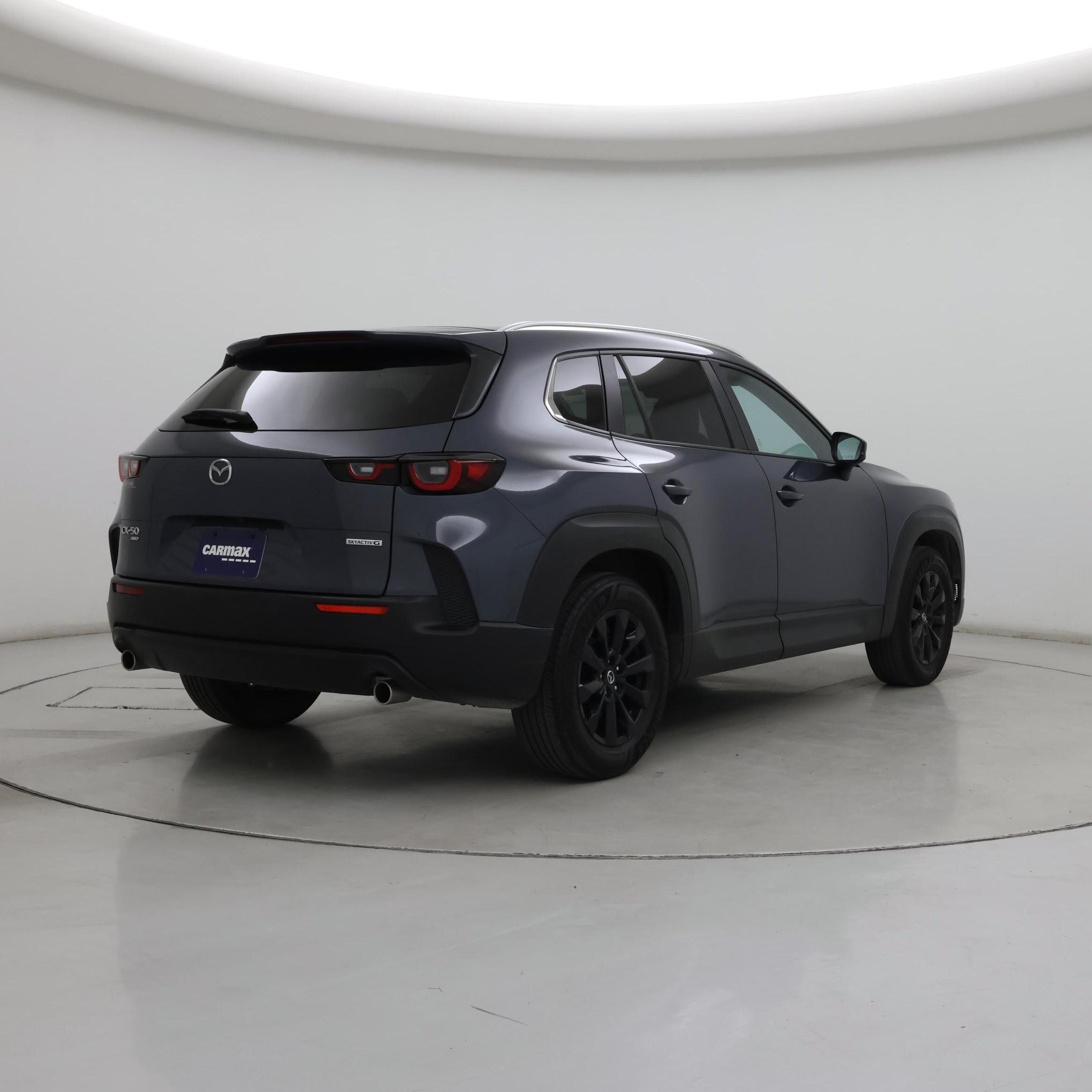 Thumbnail: 2025 Mazda CX-50 - 8