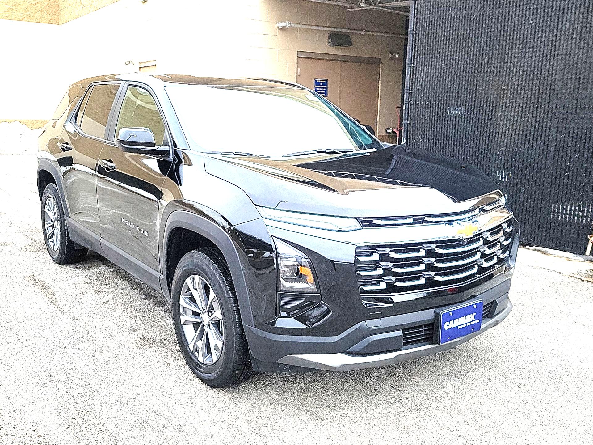 Thumbnail: 2025 Chevrolet Equinox - 1