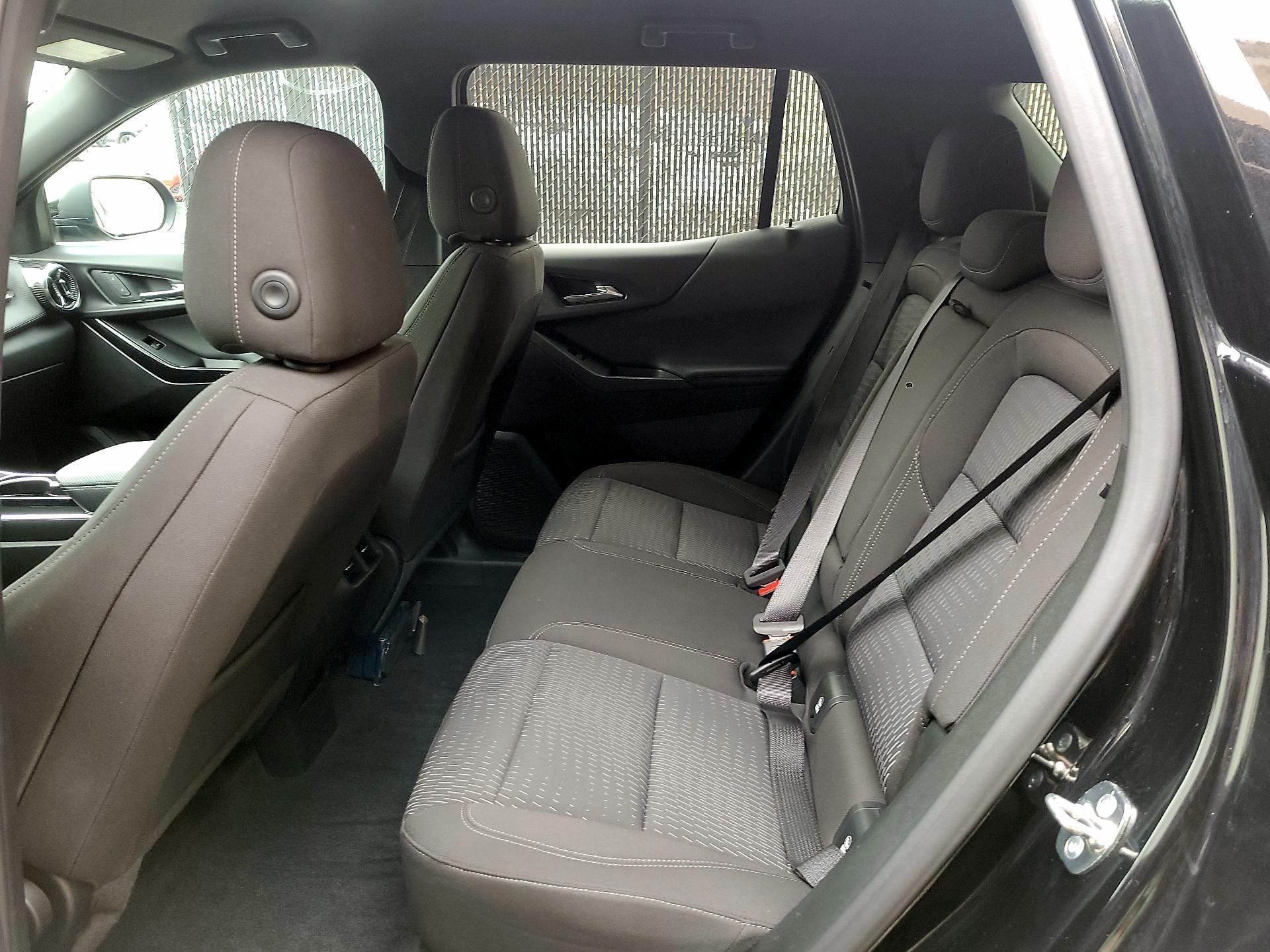 Thumbnail: 2025 Chevrolet Equinox - 18