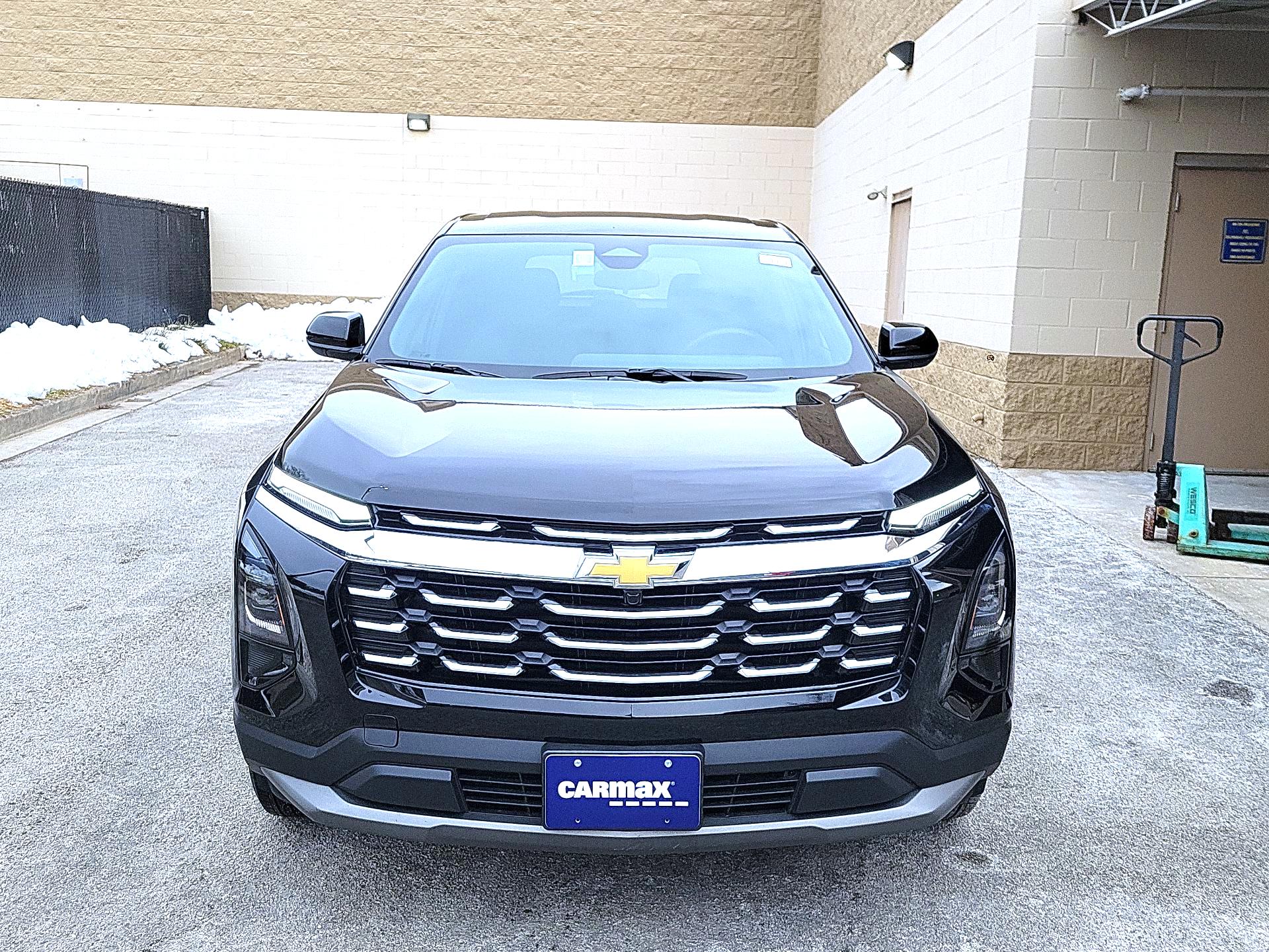 Thumbnail: 2025 Chevrolet Equinox - 2