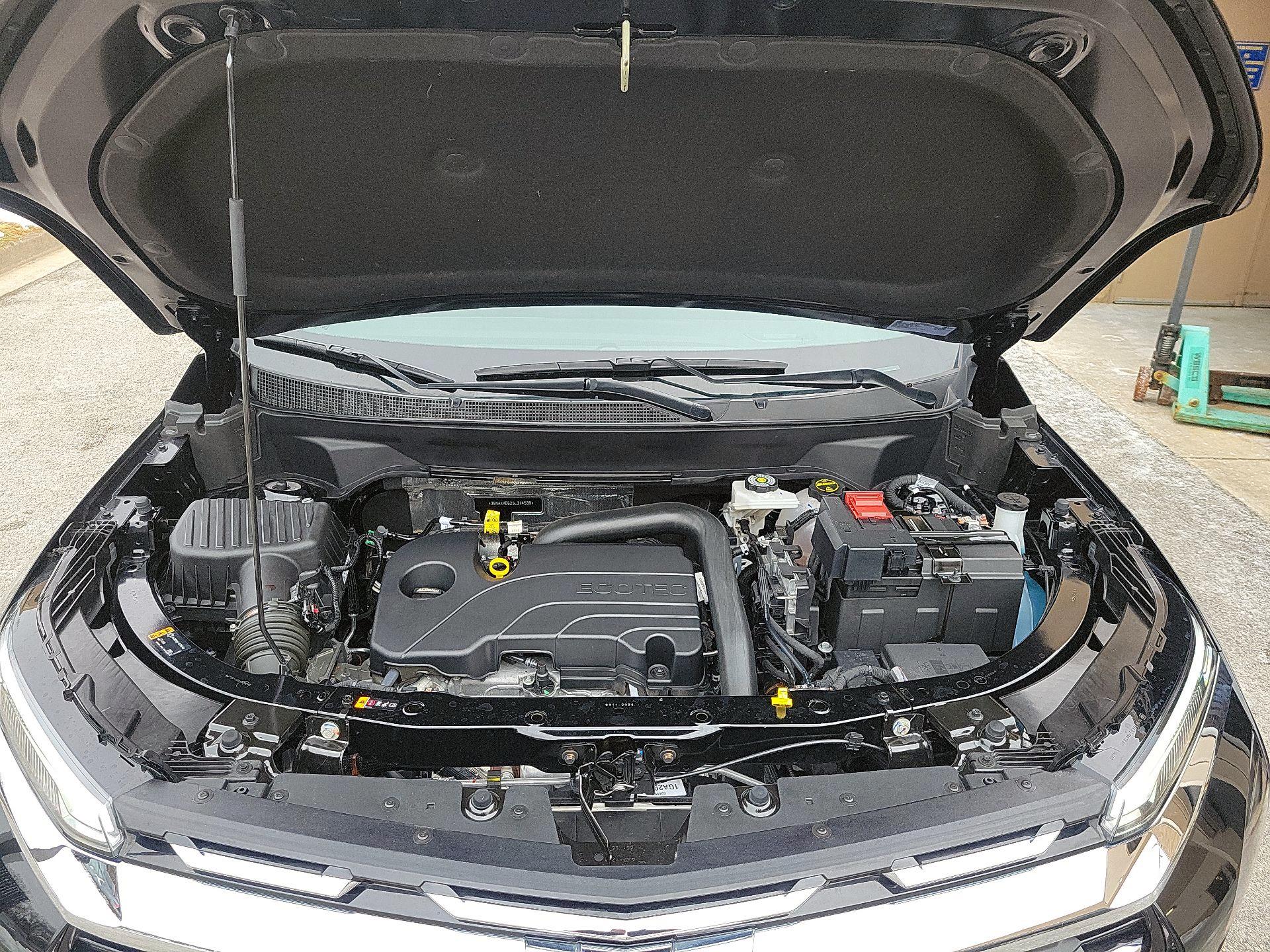 Thumbnail: 2025 Chevrolet Equinox - 20