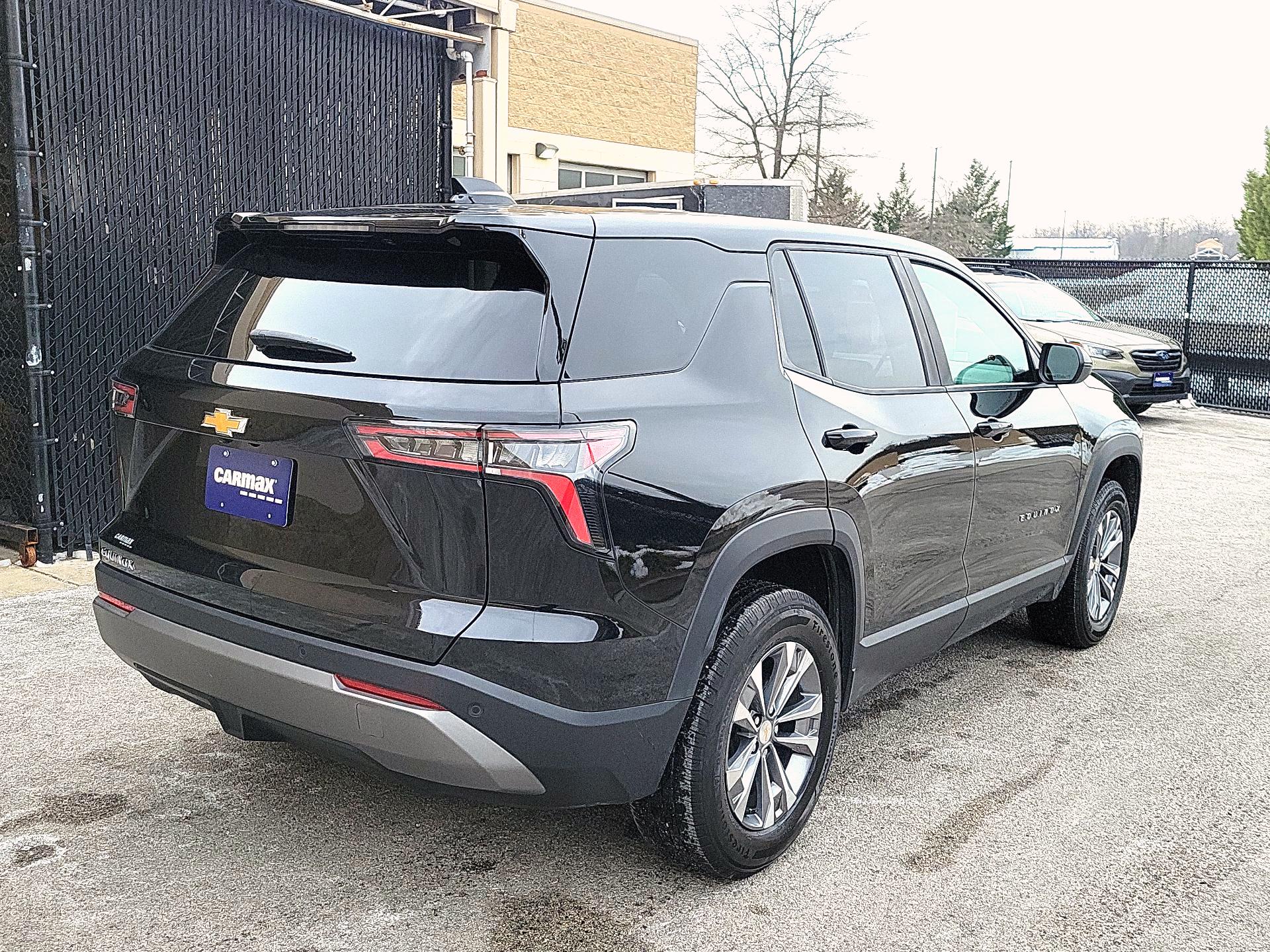 Thumbnail: 2025 Chevrolet Equinox - 5