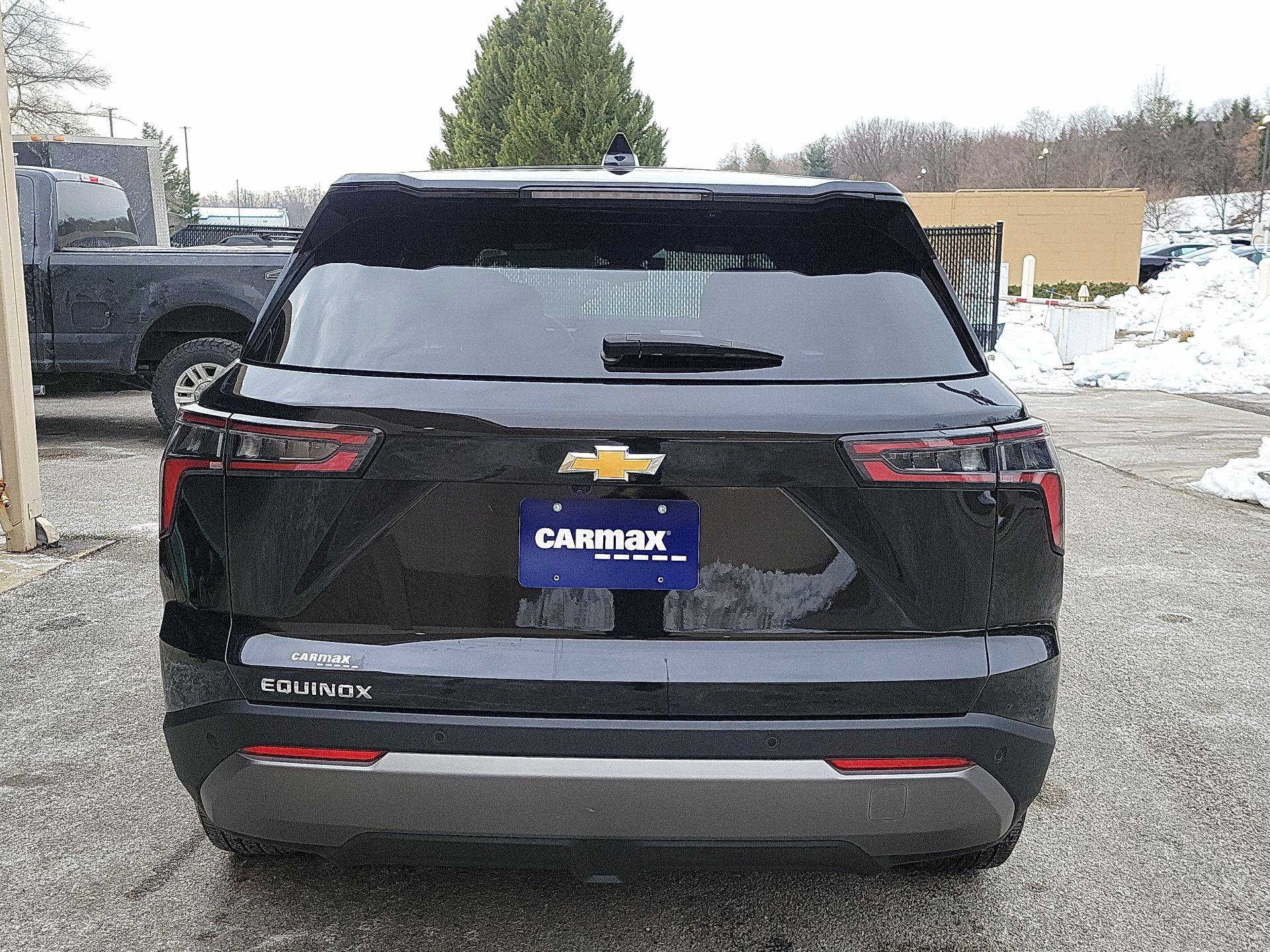 Thumbnail: 2025 Chevrolet Equinox - 6