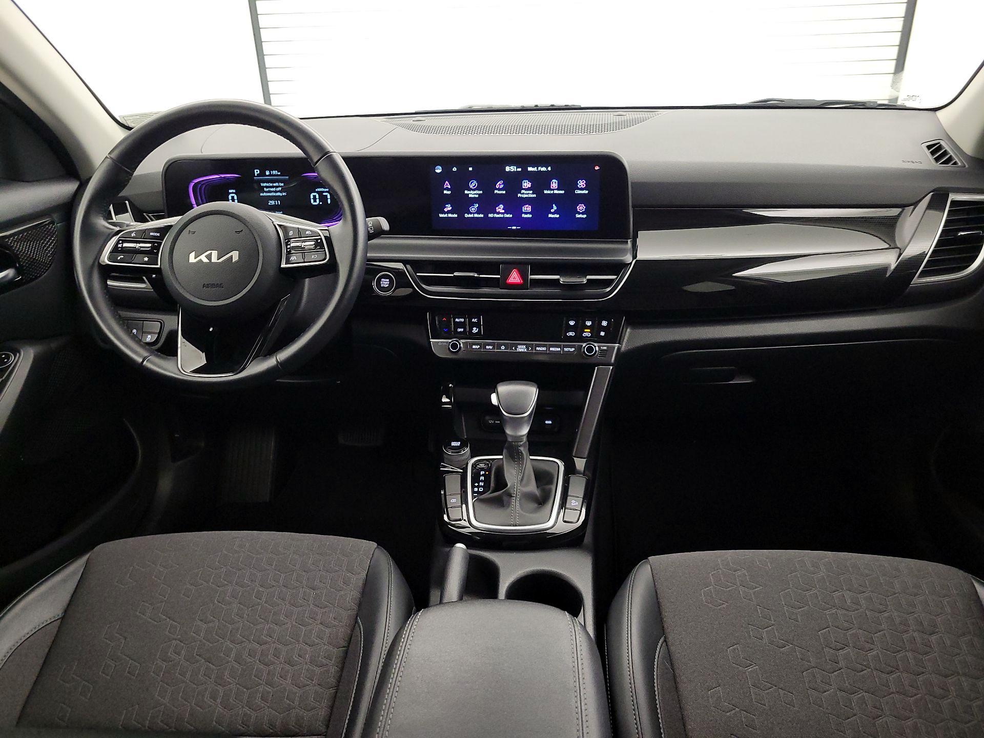 Thumbnail: 2025 Kia Seltos - 9