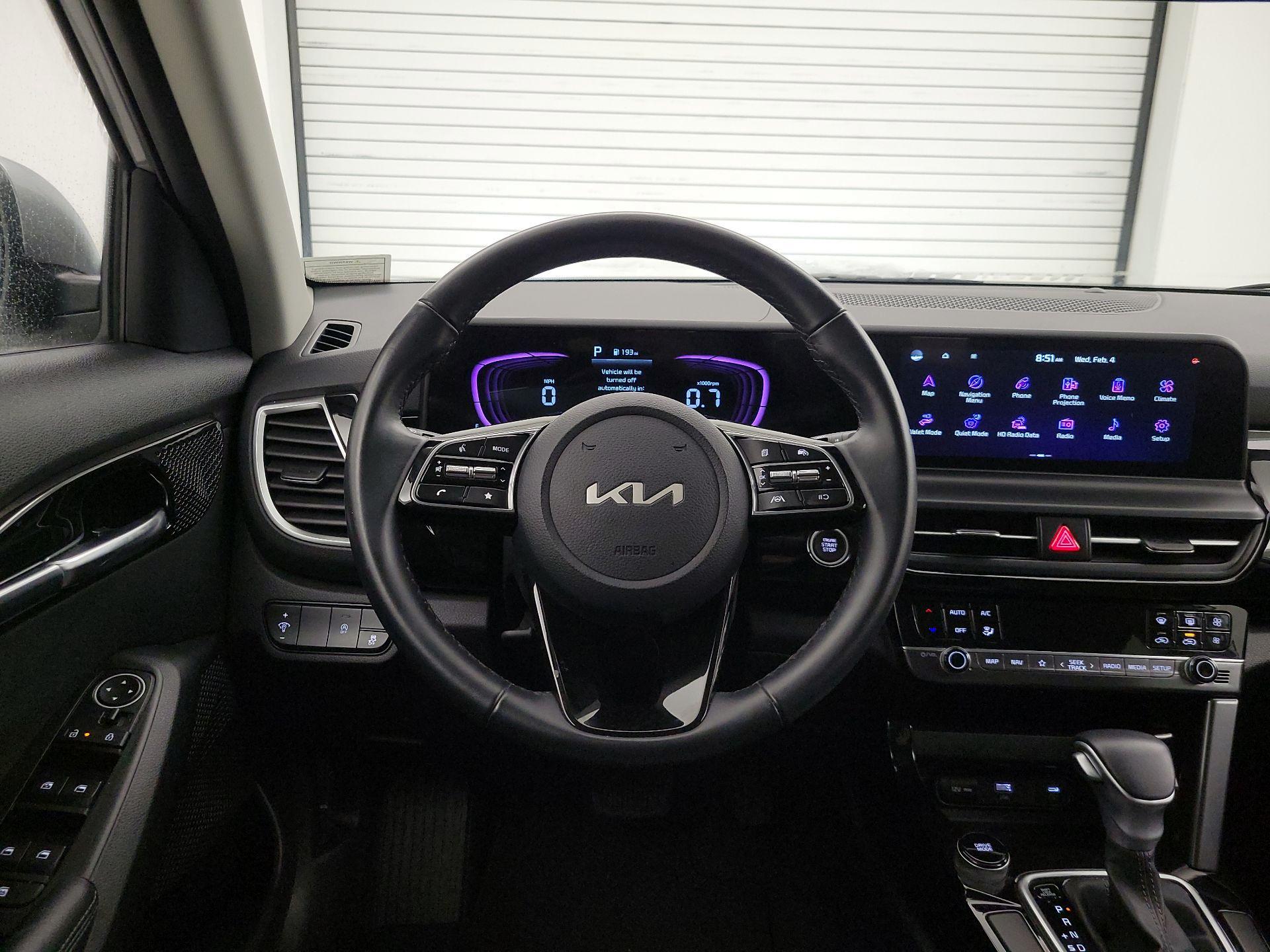 Thumbnail: 2025 Kia Seltos - 10