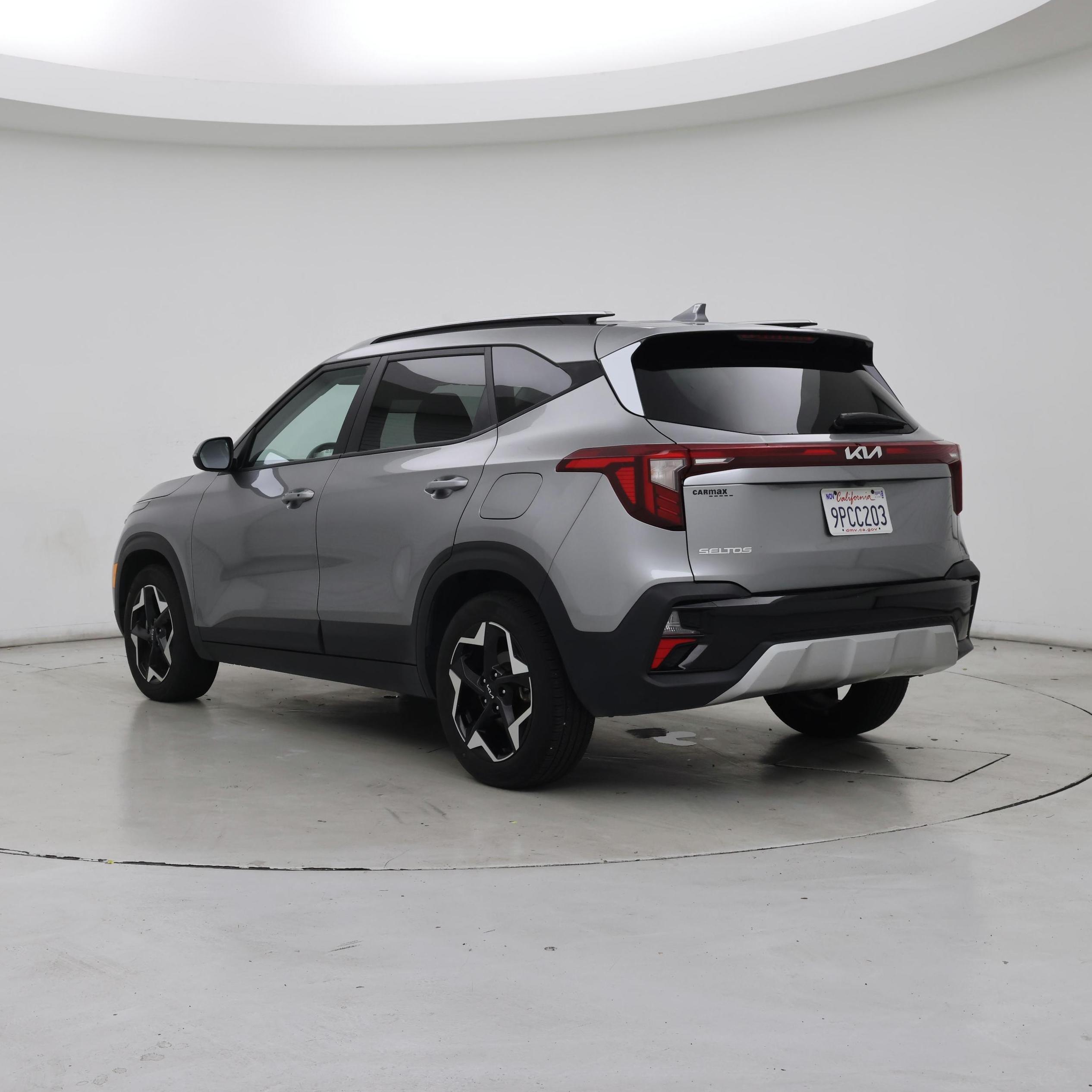 Thumbnail: 2025 Kia Seltos - 2