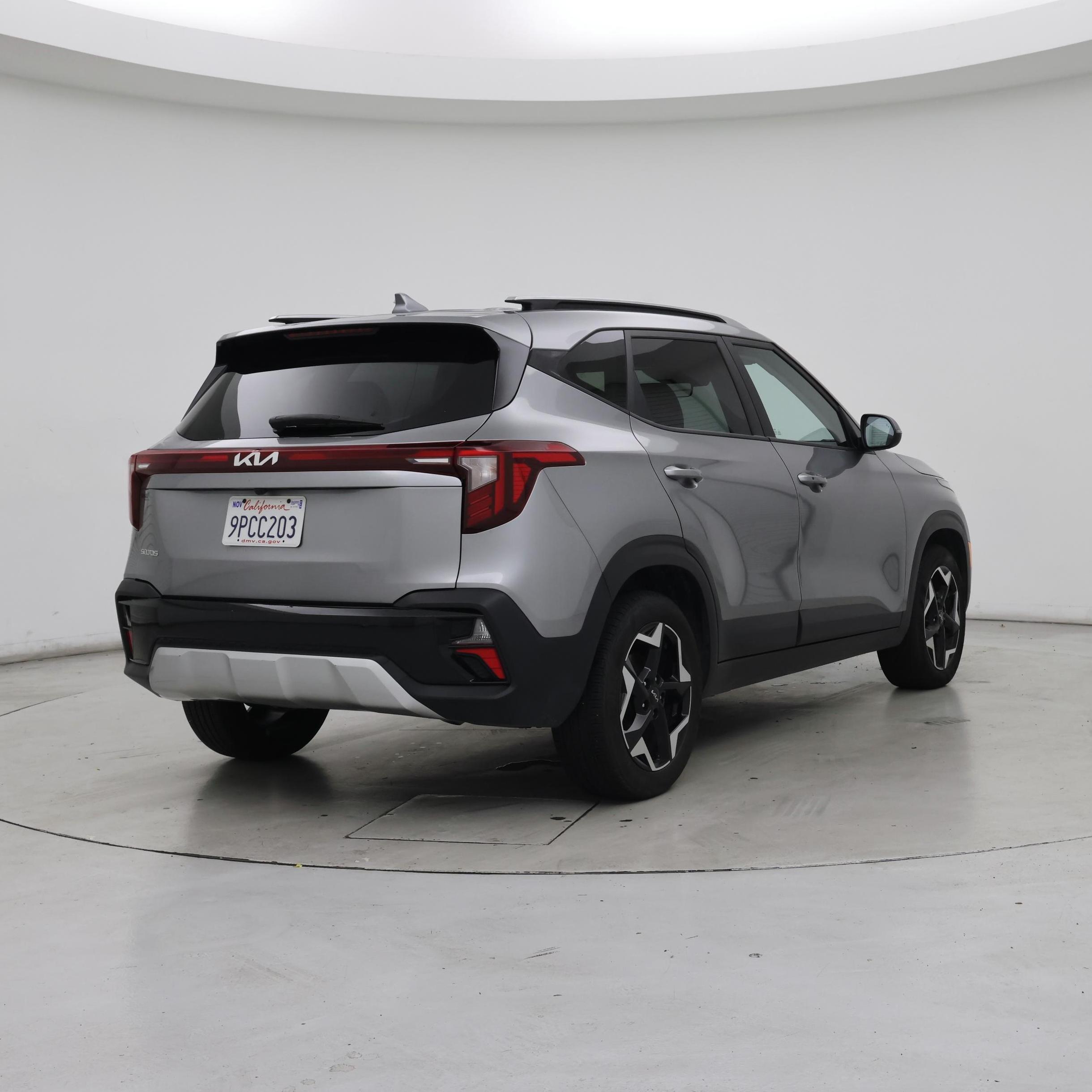 Thumbnail: 2025 Kia Seltos - 8