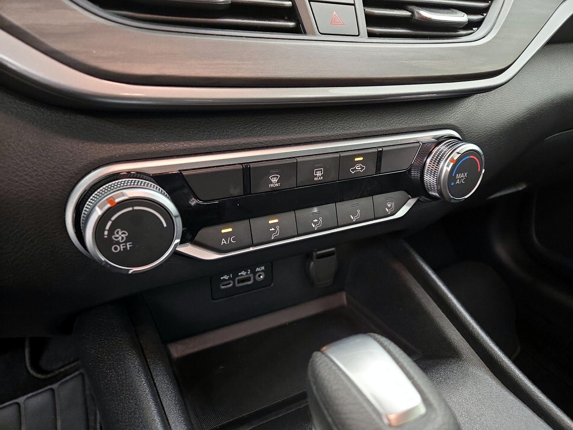 Thumbnail: 2025 Nissan Altima - 16