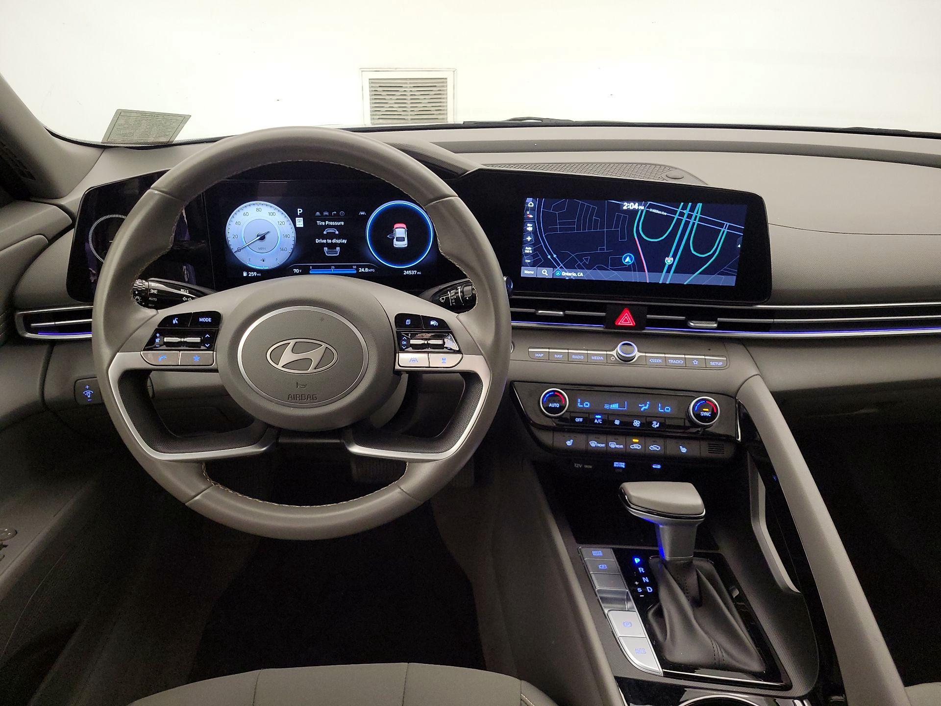 Thumbnail: 2025 Hyundai Elantra - 10