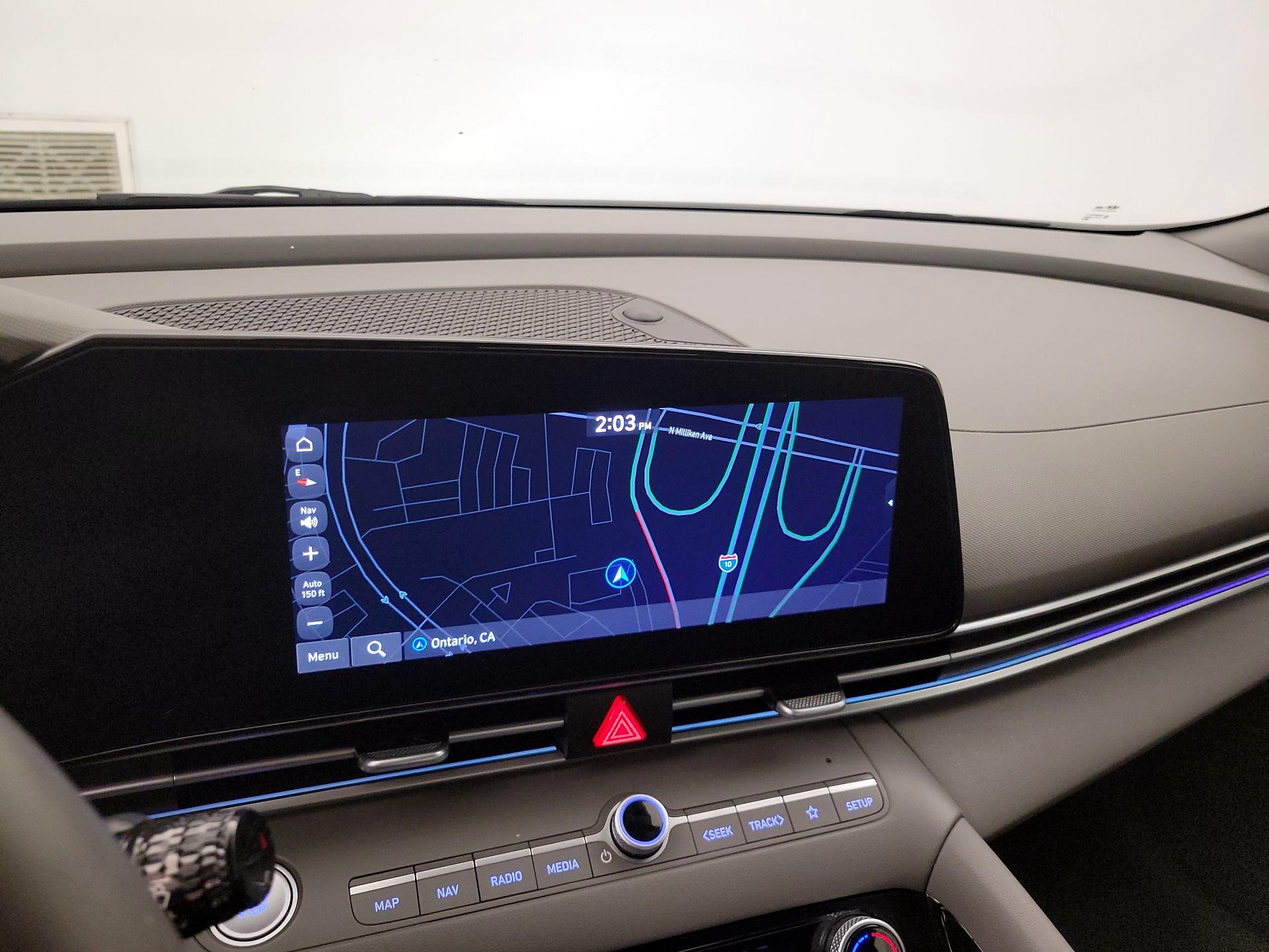 Thumbnail: 2025 Hyundai Elantra - 14