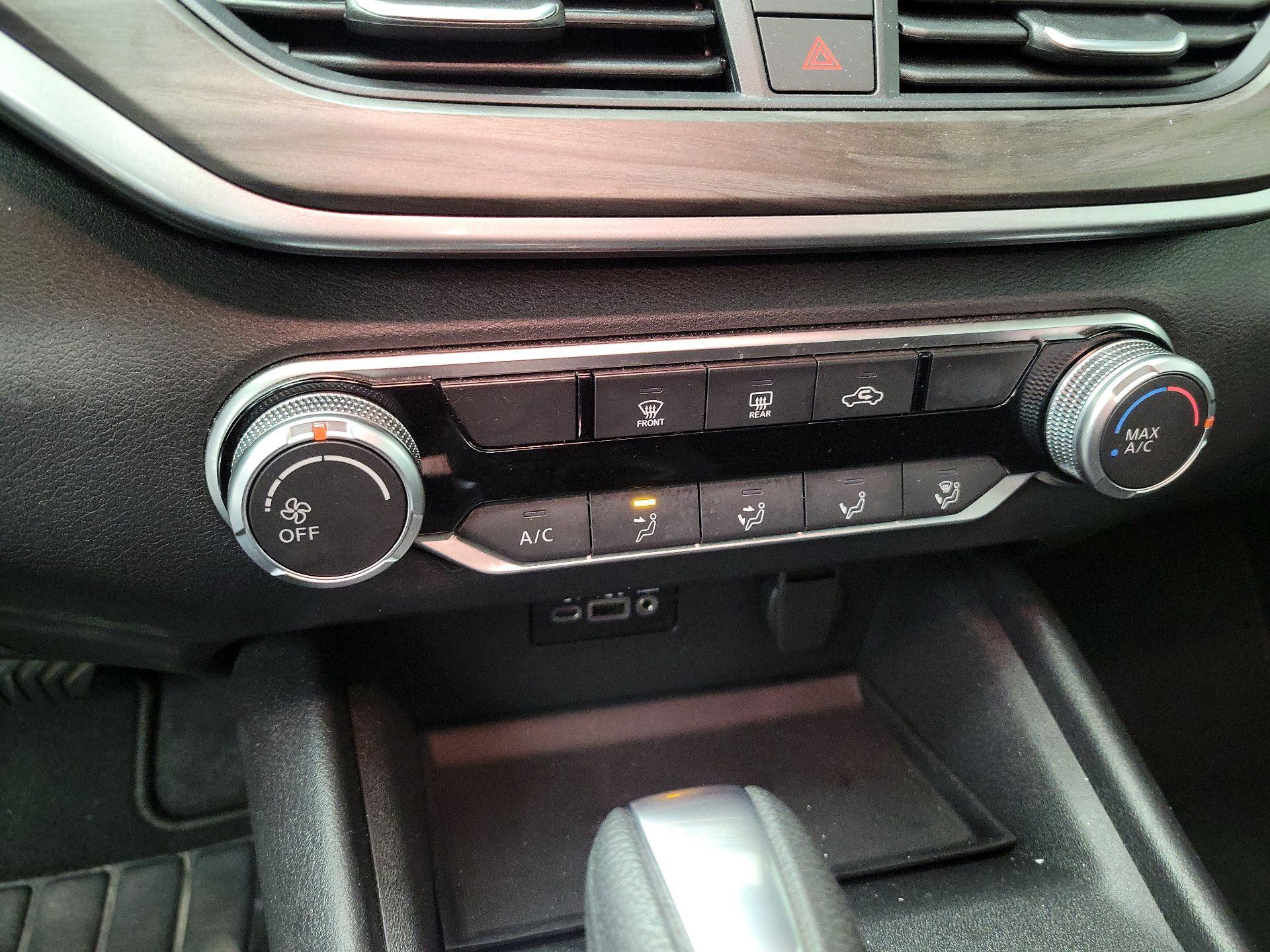 Thumbnail: 2025 Nissan Altima - 14