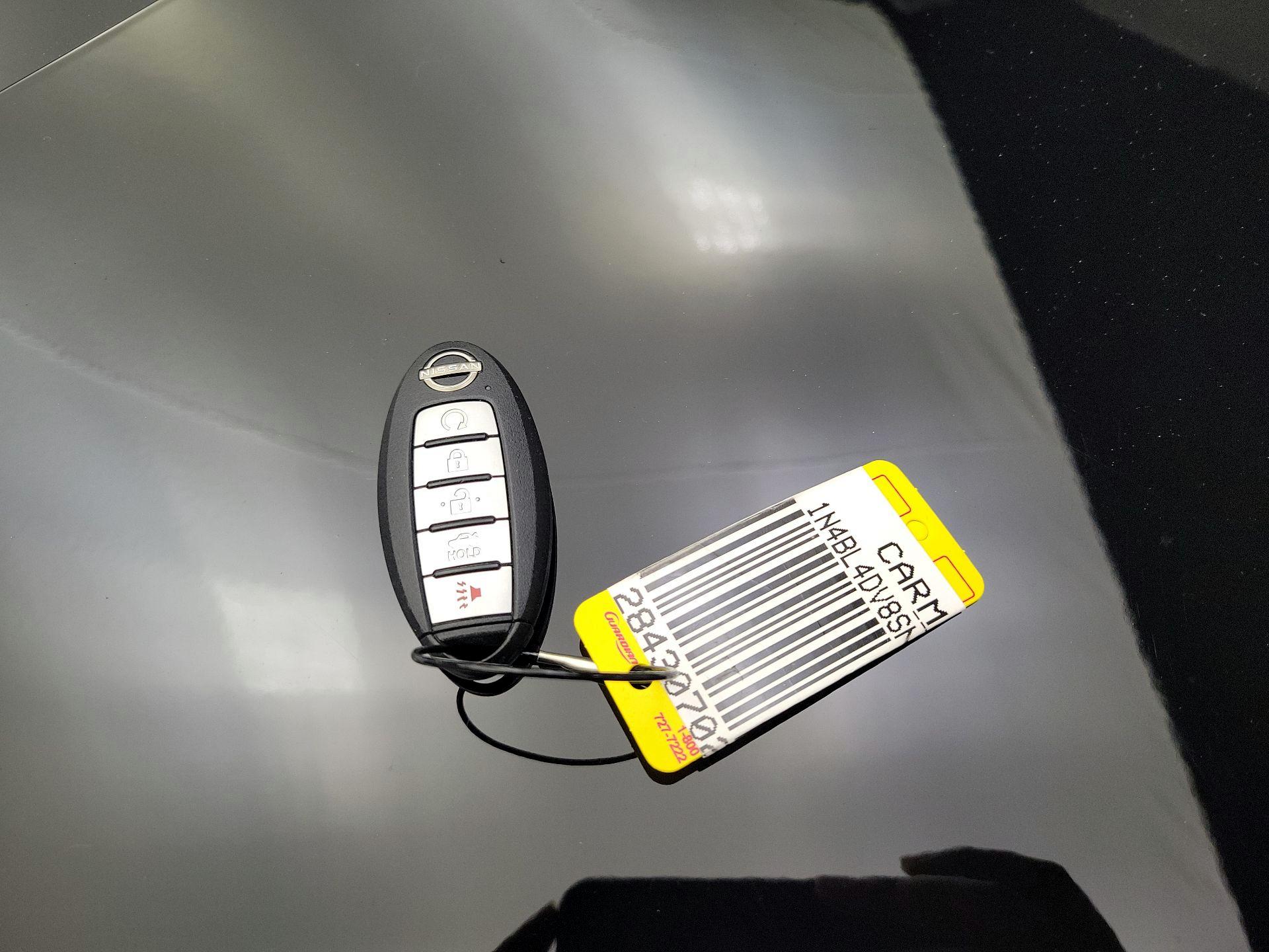 Thumbnail: 2025 Nissan Altima - 20