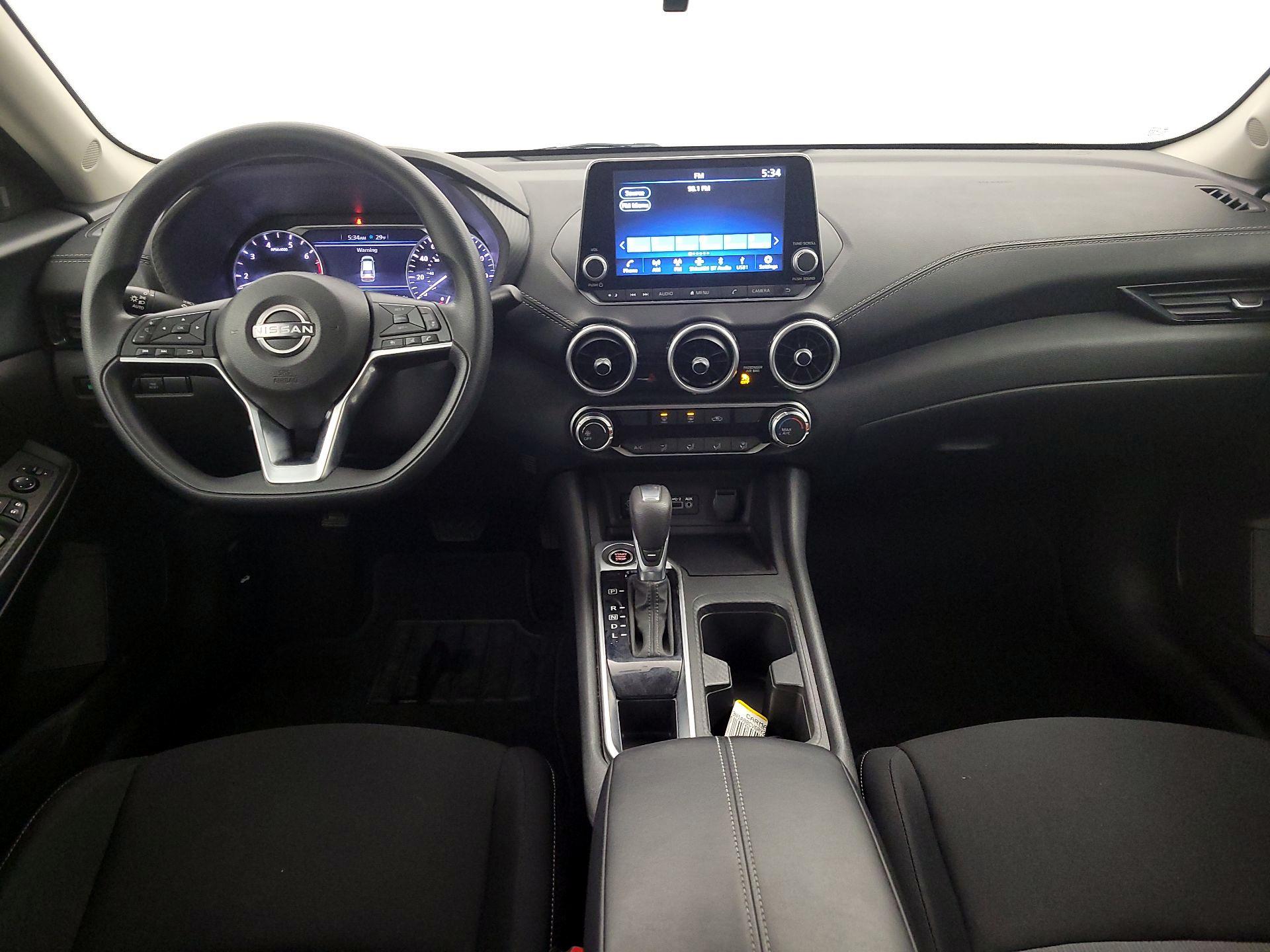 Thumbnail: 2024 Nissan Sentra - 9