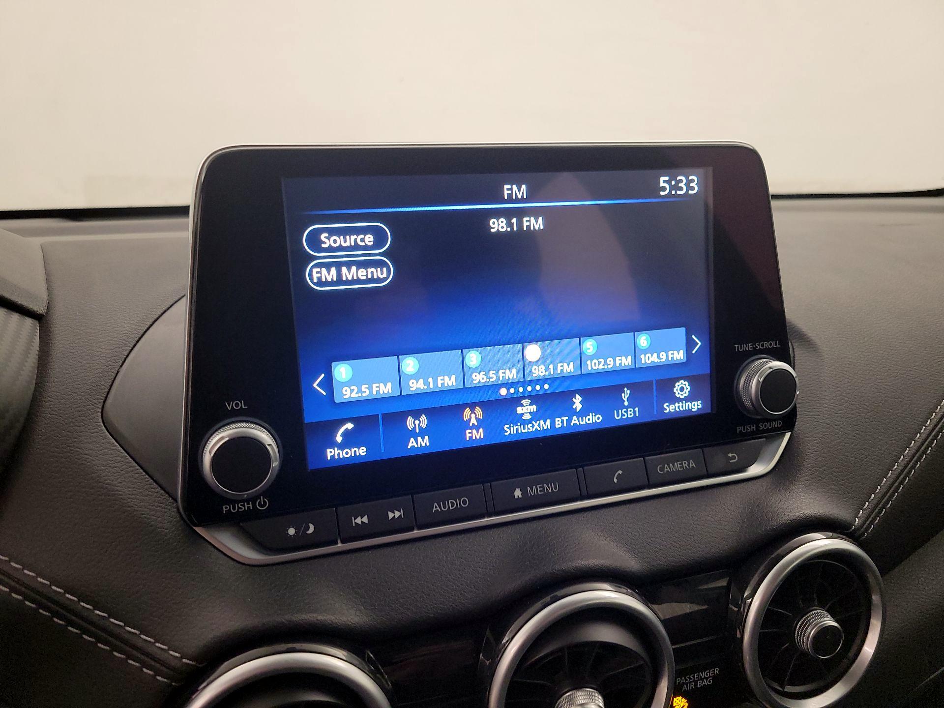 Thumbnail: 2024 Nissan Sentra - 15