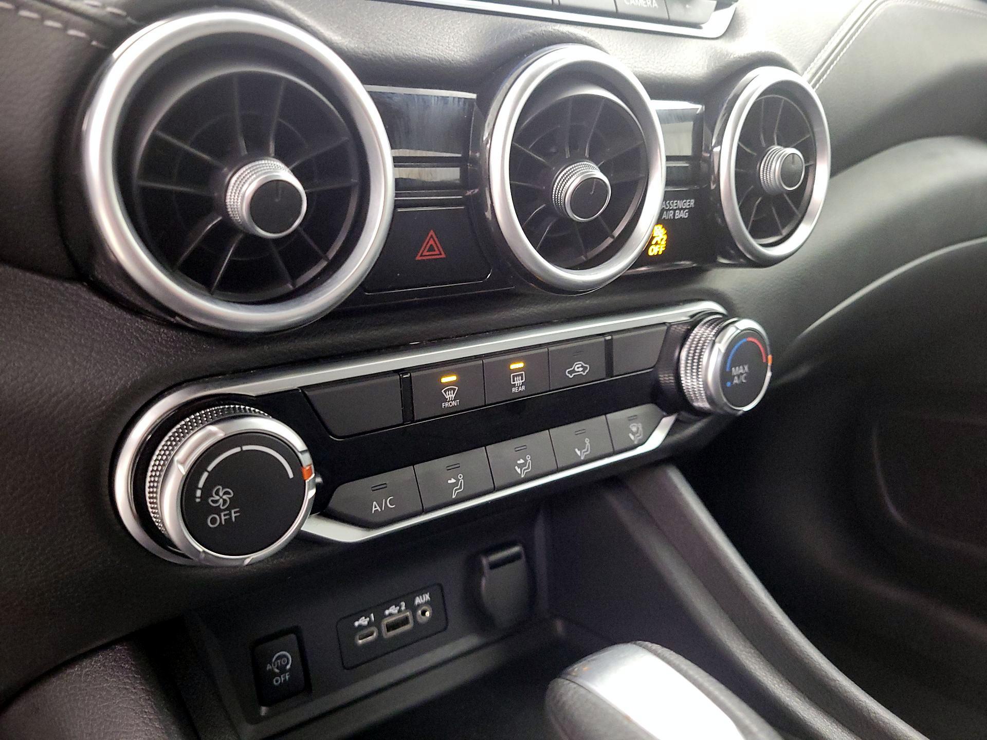 Thumbnail: 2024 Nissan Sentra - 16