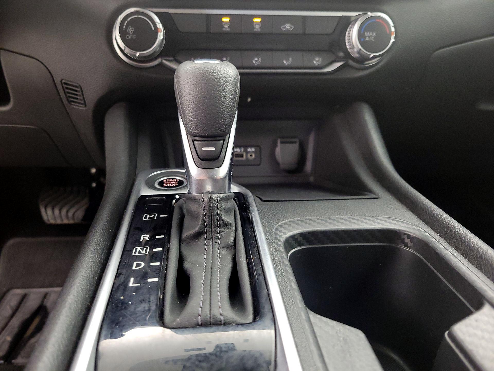 Thumbnail: 2024 Nissan Sentra - 17