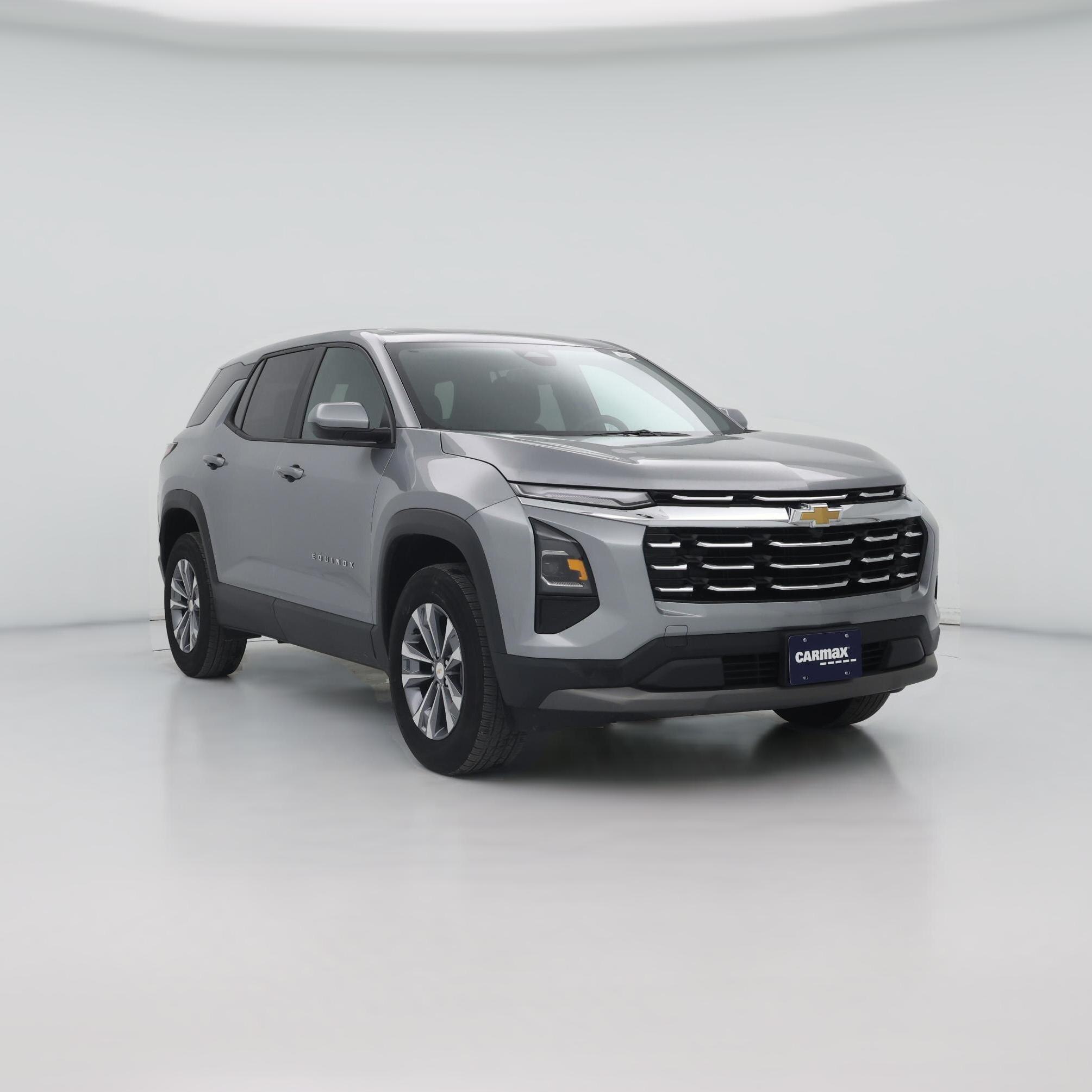 Thumbnail: 2025 Chevrolet Equinox - 1