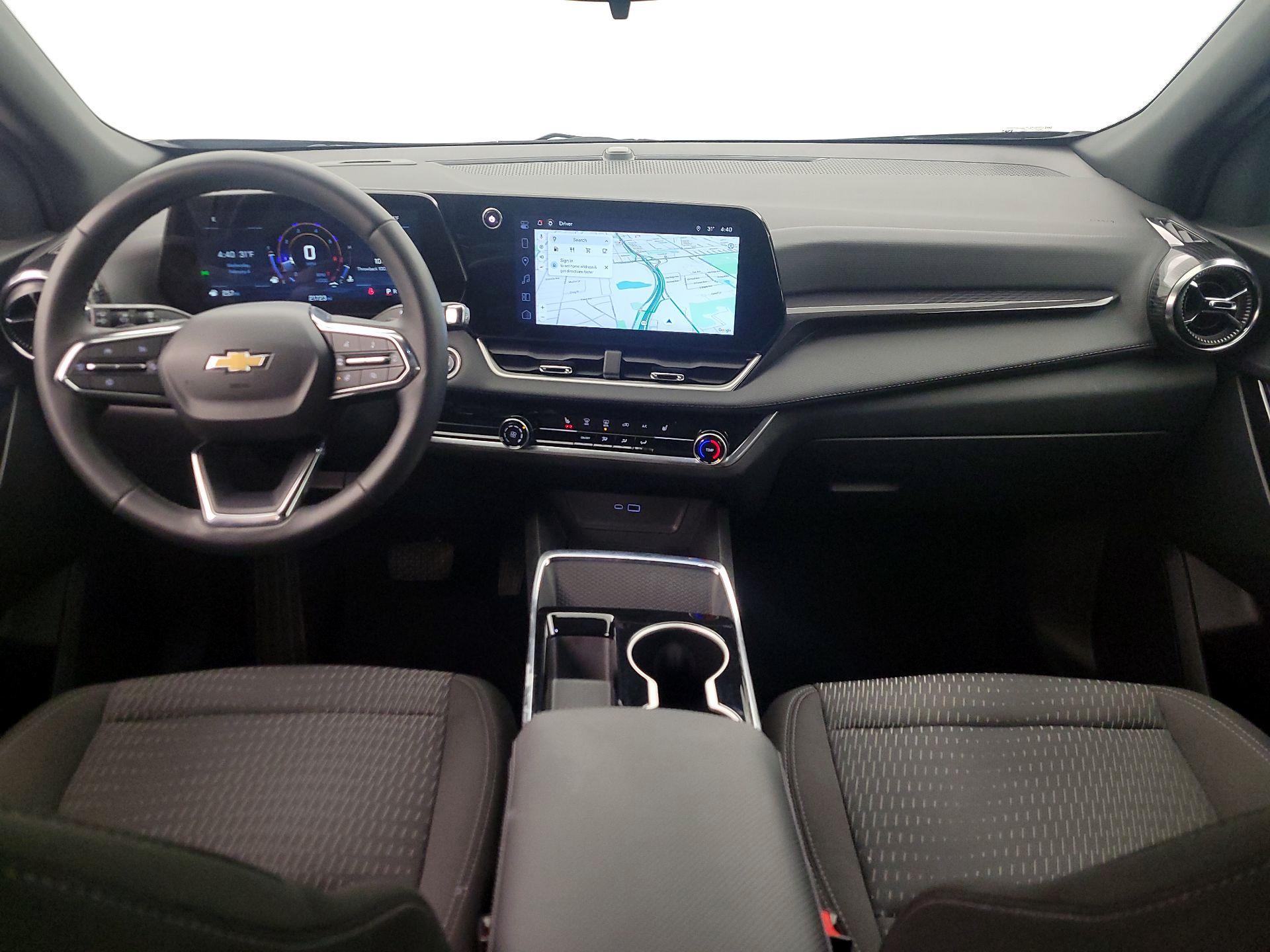 Thumbnail: 2025 Chevrolet Equinox - 9