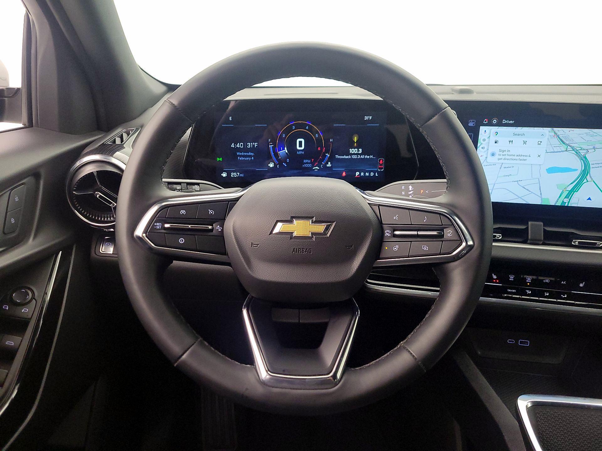 Thumbnail: 2025 Chevrolet Equinox - 10