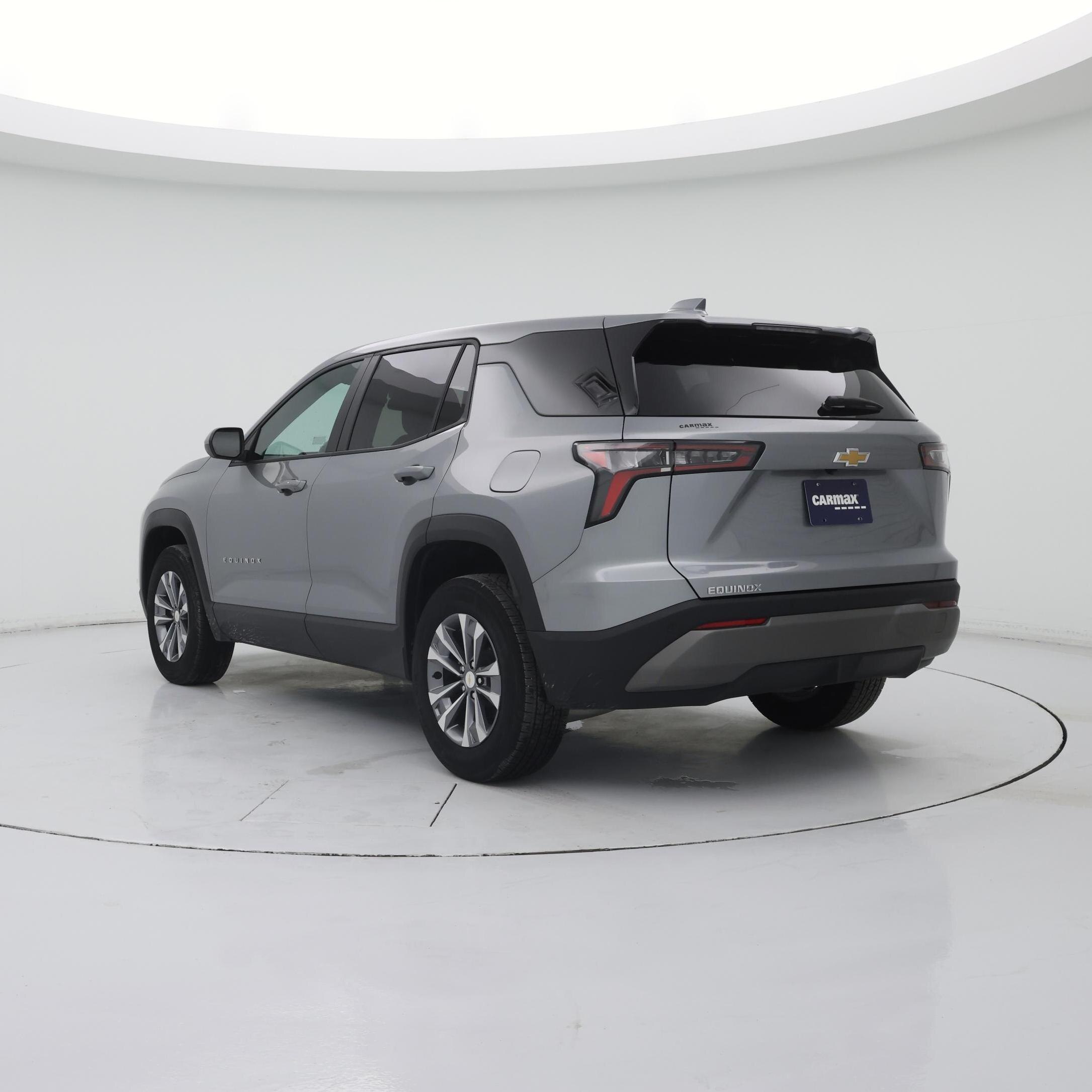 Thumbnail: 2025 Chevrolet Equinox - 2