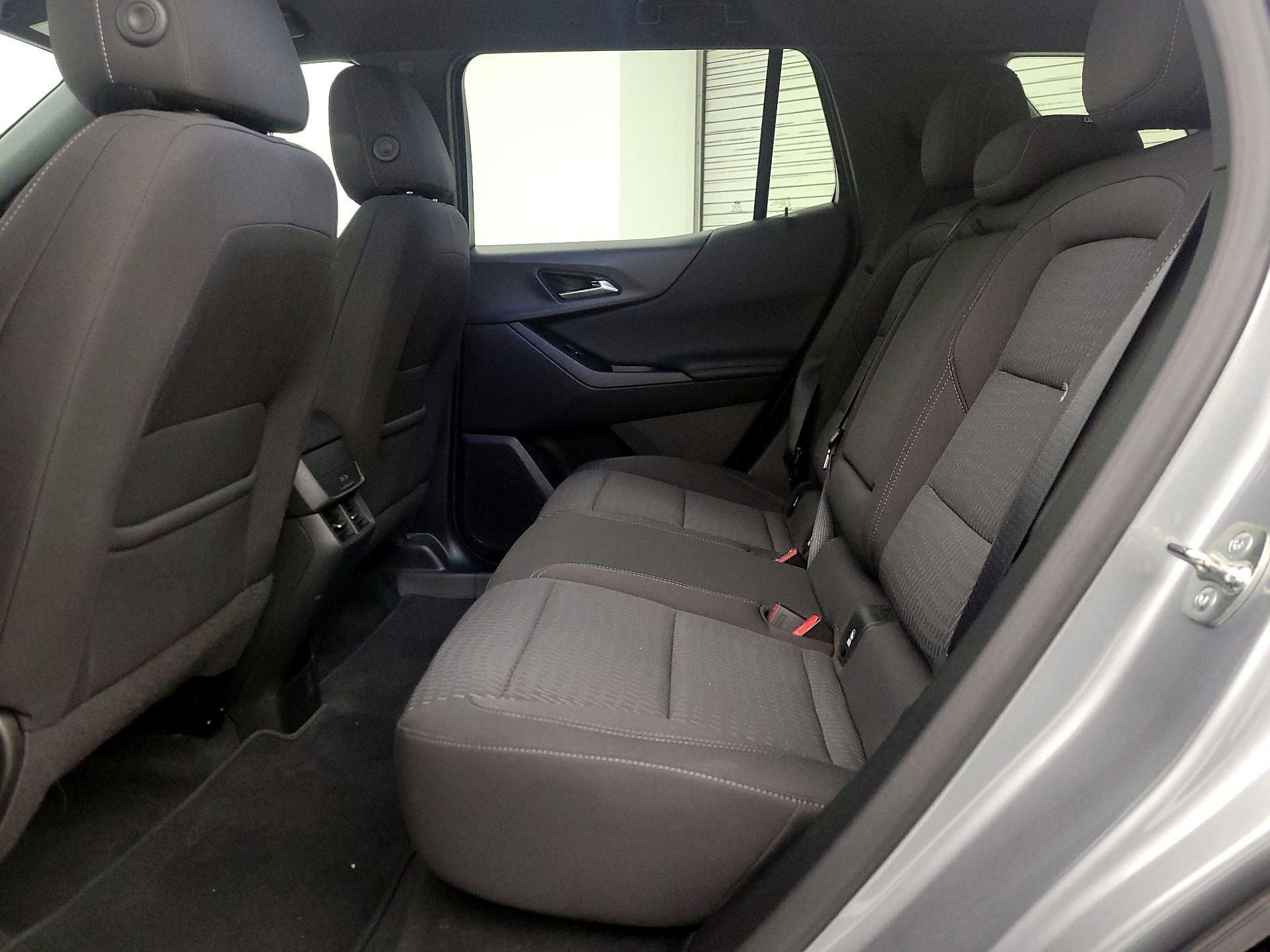 Thumbnail: 2025 Chevrolet Equinox - 20