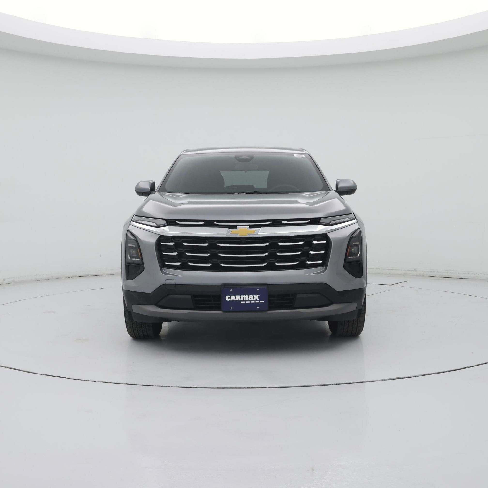 Thumbnail: 2025 Chevrolet Equinox - 5