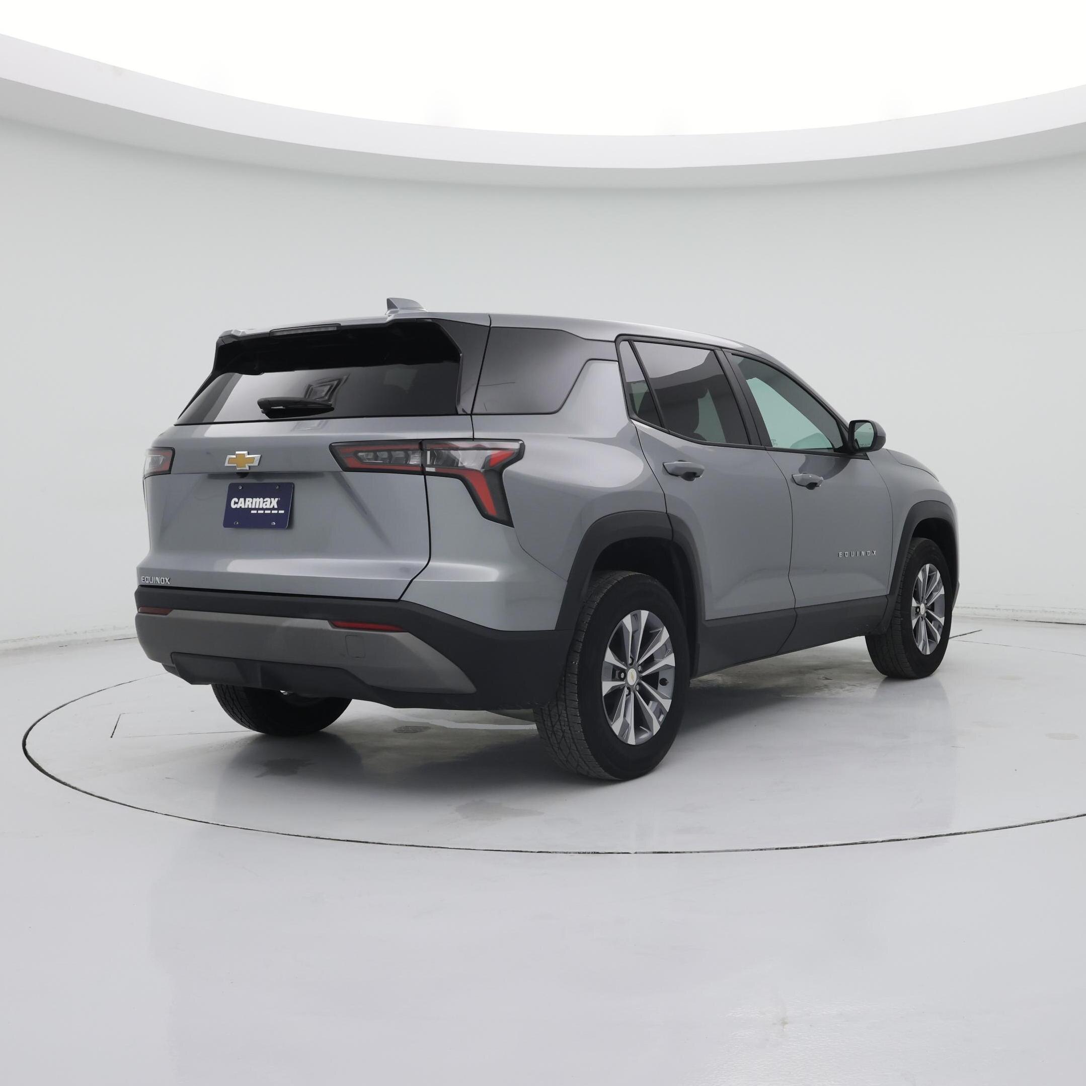 Thumbnail: 2025 Chevrolet Equinox - 8