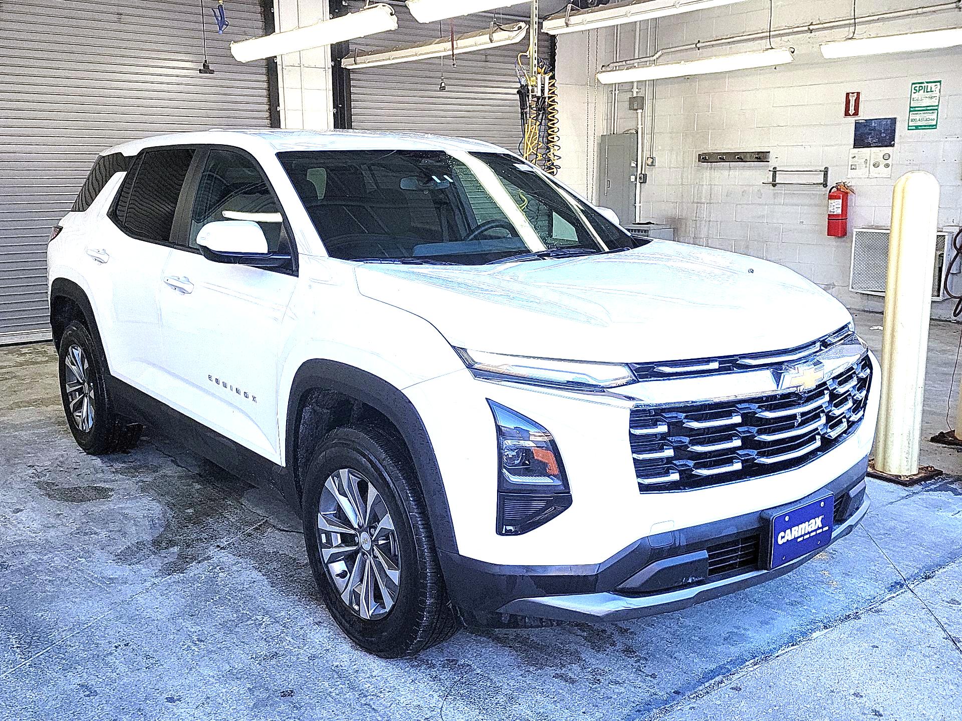 Thumbnail: 2025 Chevrolet Equinox - 1